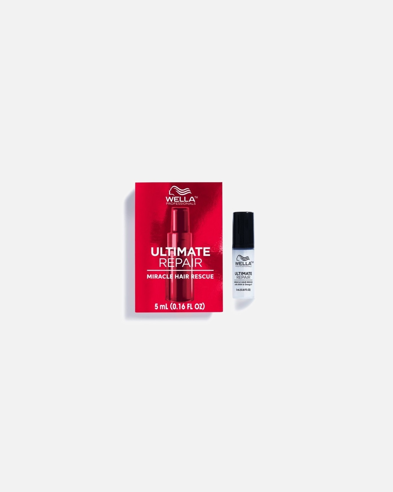 Suero capilar para Unisex Wella Professionals 5 ml