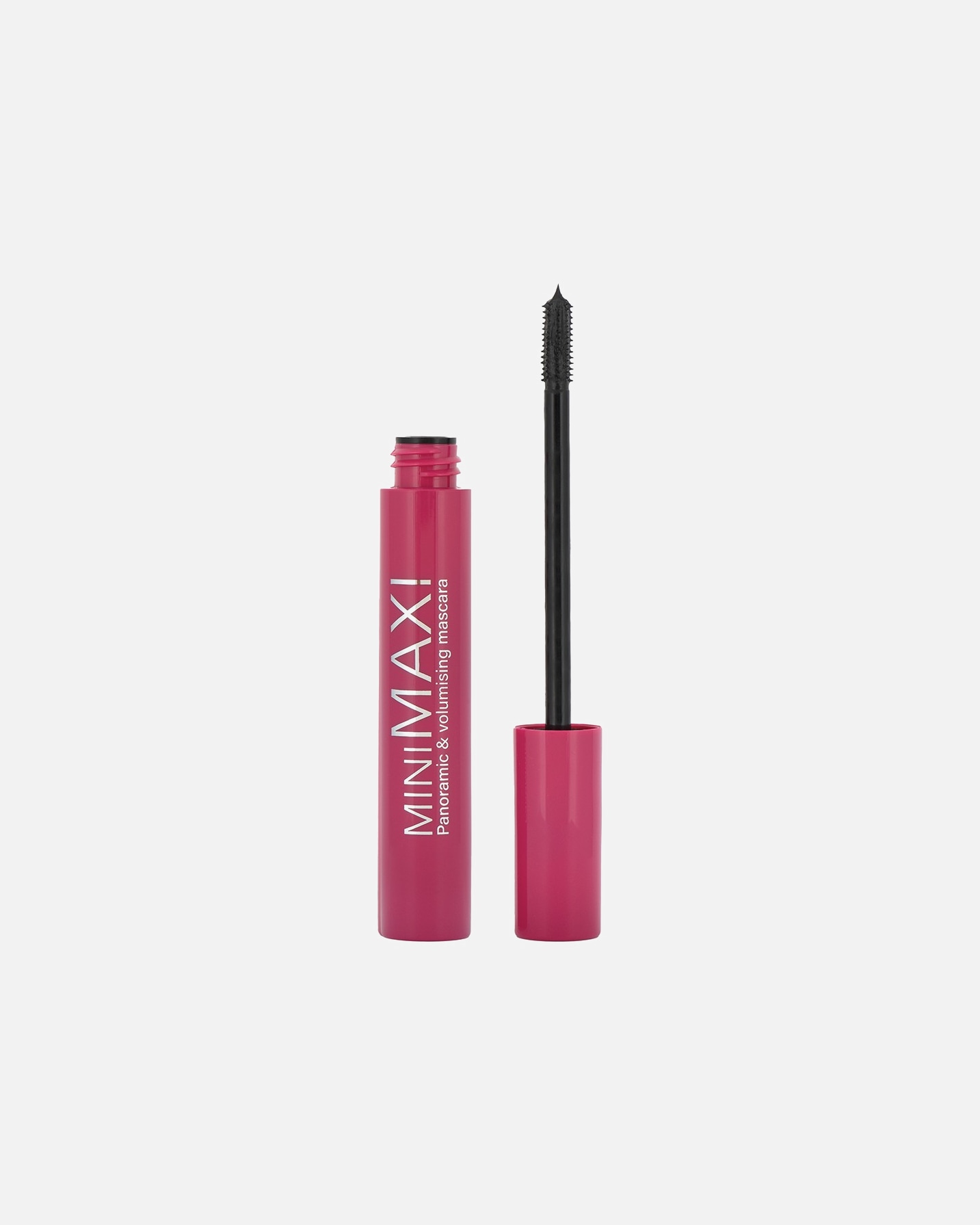 Máscara para Mujer Douglas Collection Make-Up Mini Maxi Panorama + Volume Mascara BLACK
