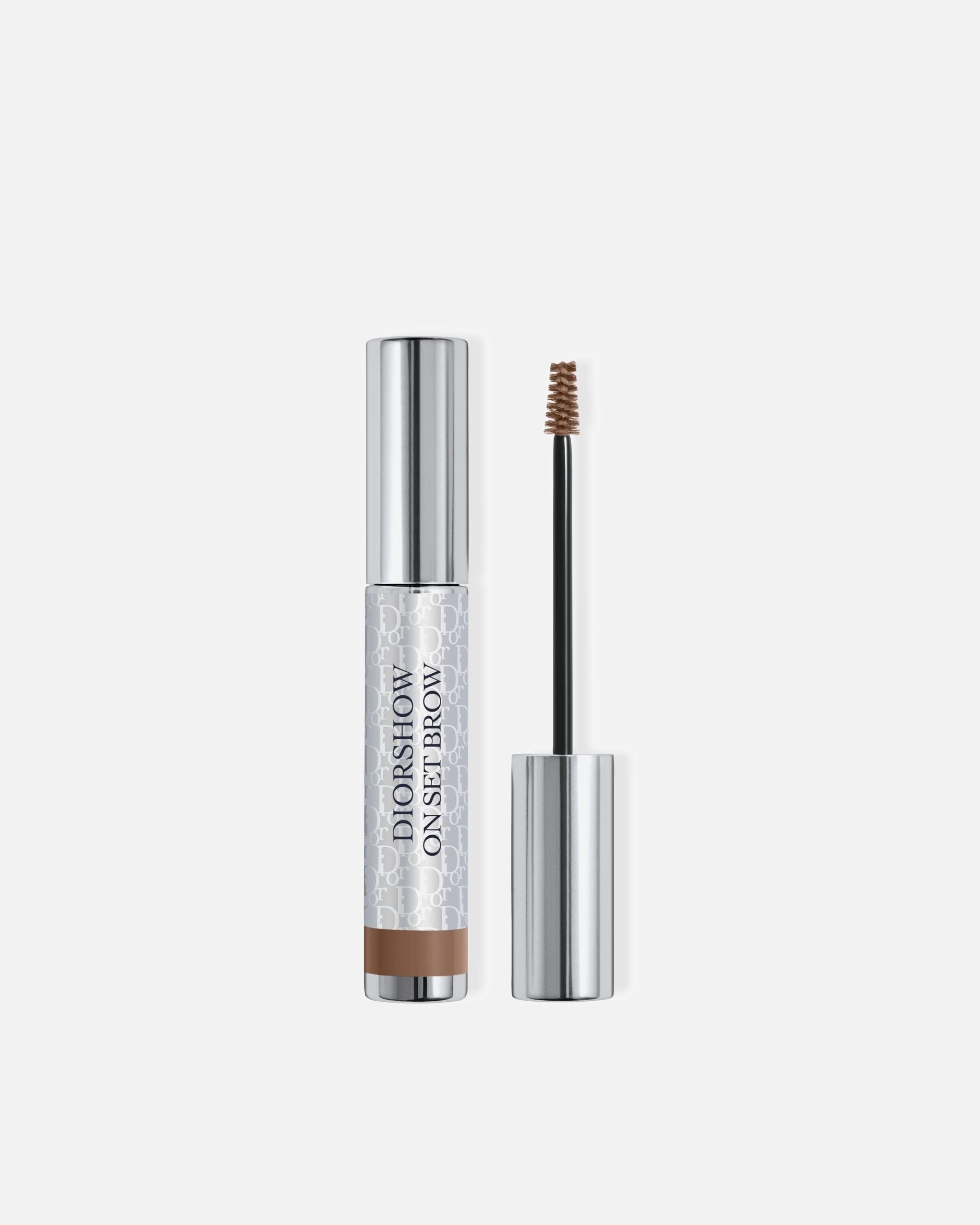 Gel de cejas para Unisex DIOR Diorshow On Set Brow 03 Brown