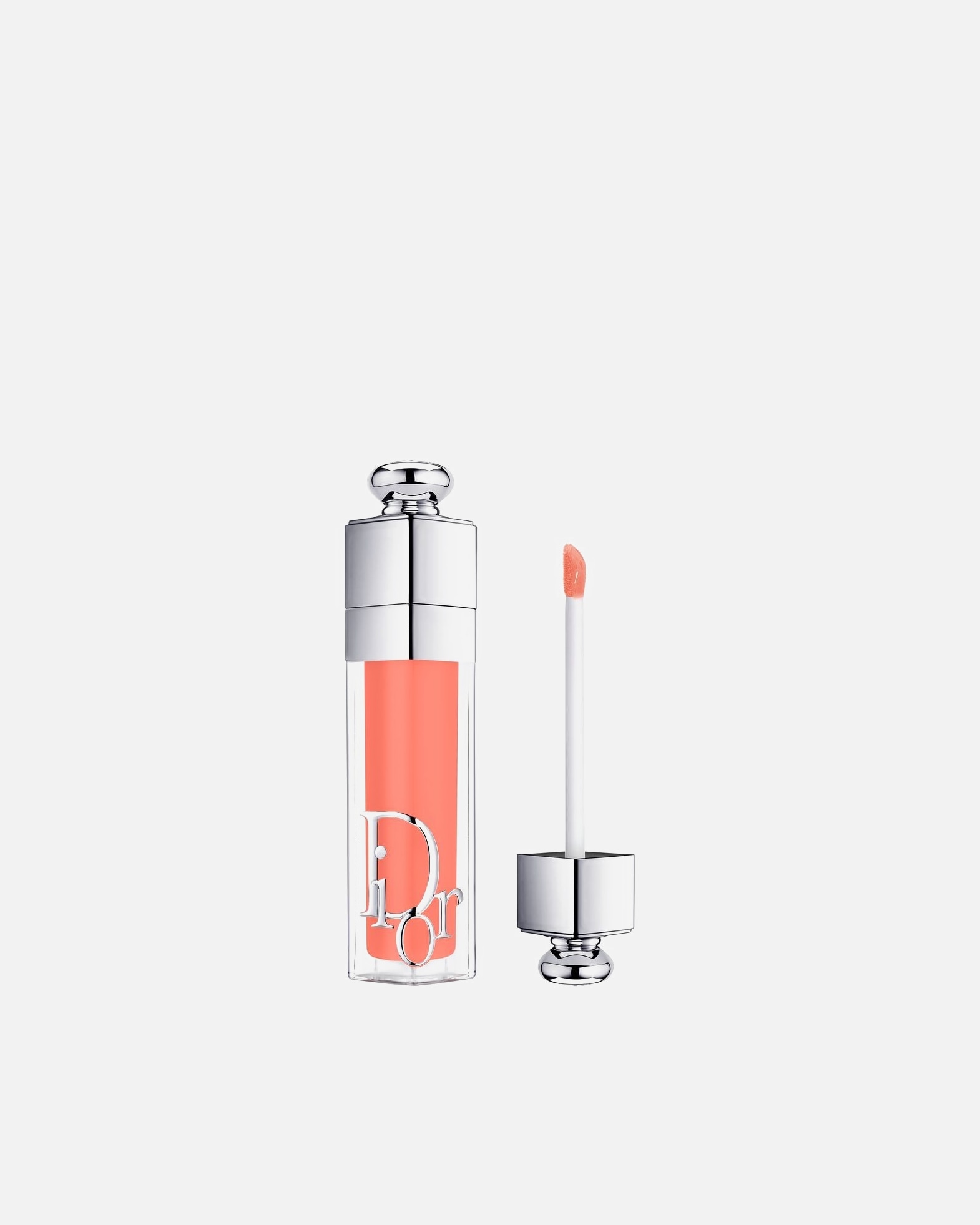 Brillo de labios para Unisex DIOR Dior Addict Lip Maximizer 004 - CORAL