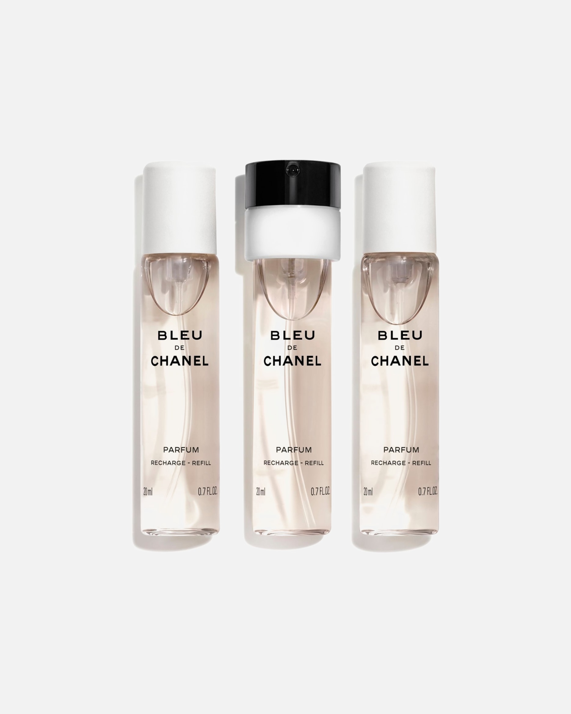 Eau de Parfum para Hombre BLEU DE CHANEL 20 ML