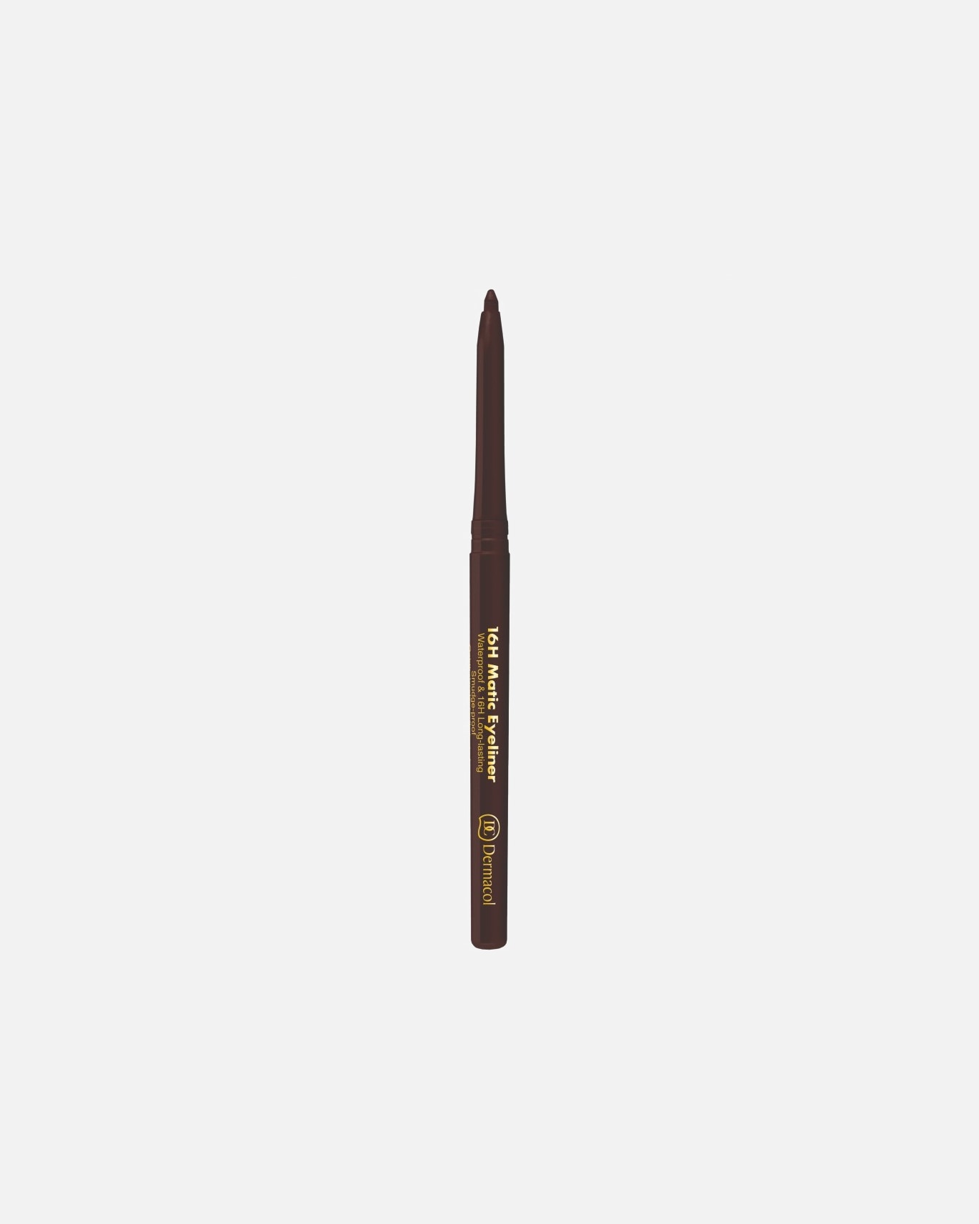 Delineador de ojos para Mujer Dermacol 16H Matic 3 - BROWN