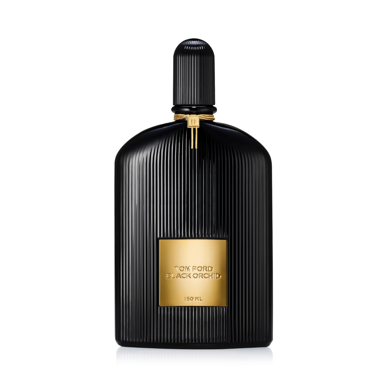 TOM FORD Signature Mujer Black Orchid Perfume — textura e acabamento