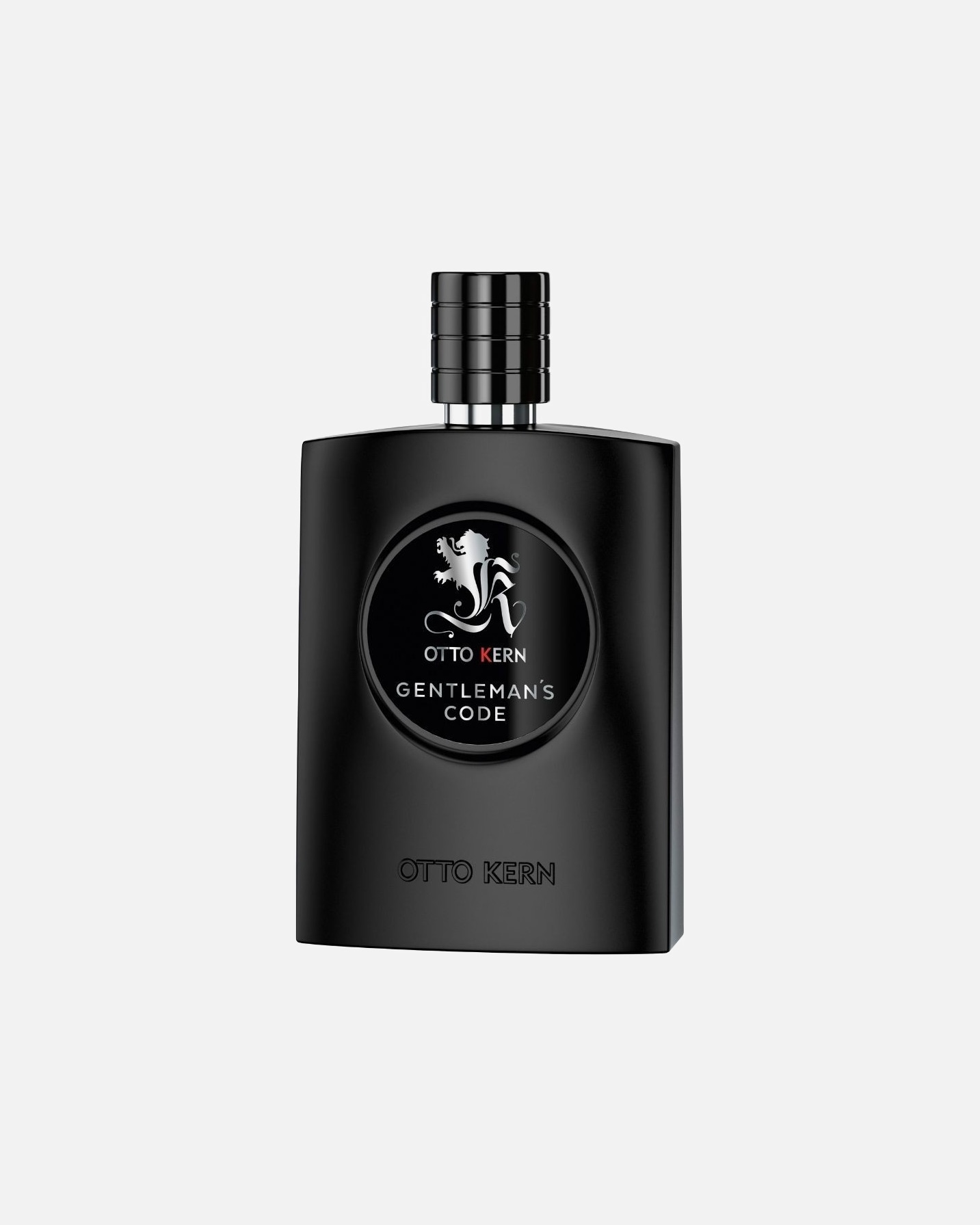 Eau de toilette para Hombre Otto Kern Gentleman's Code Black 100 ml