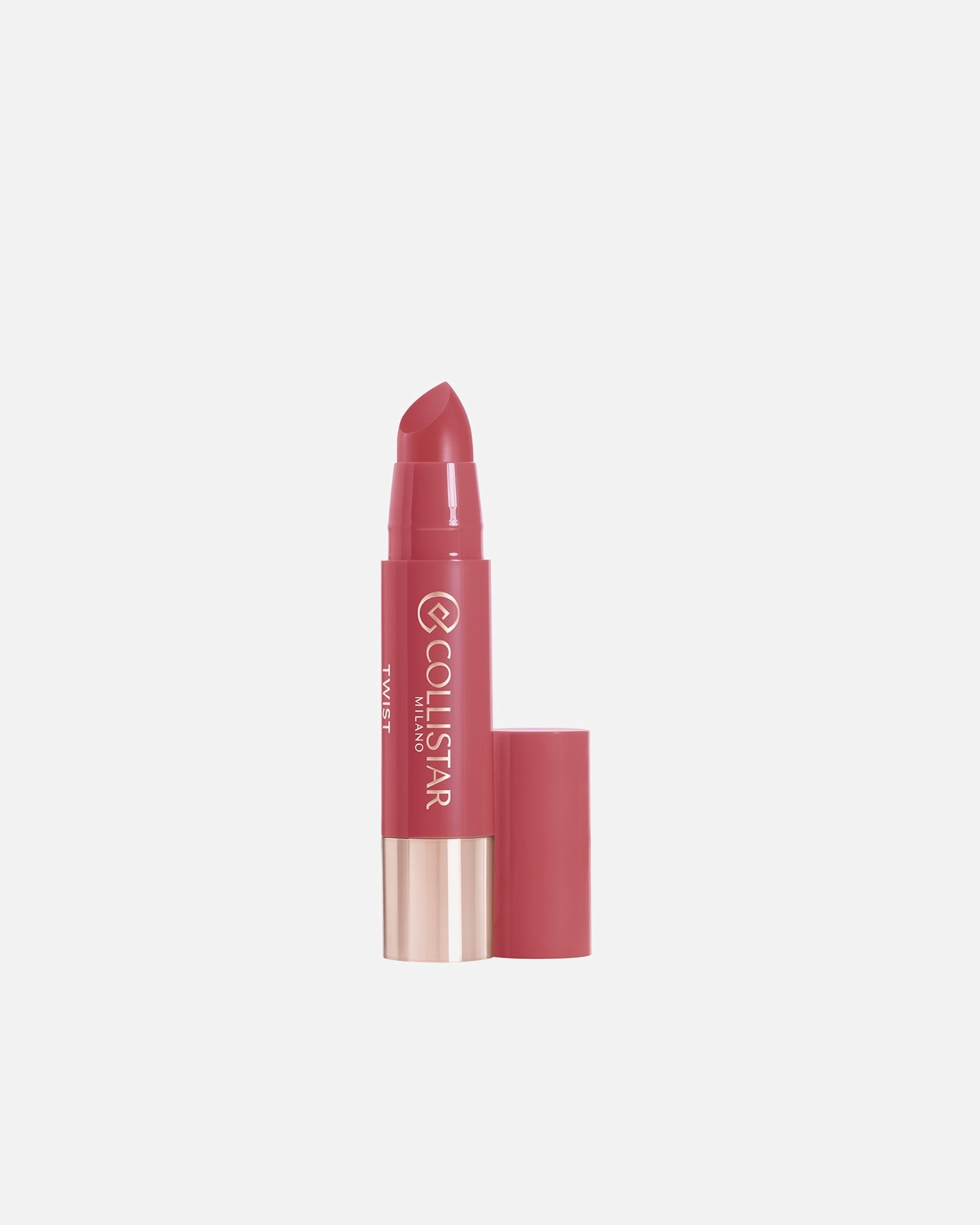 Brillo de labios para Unisex Collistar Twist Balmy Gloss 216 - ROSE