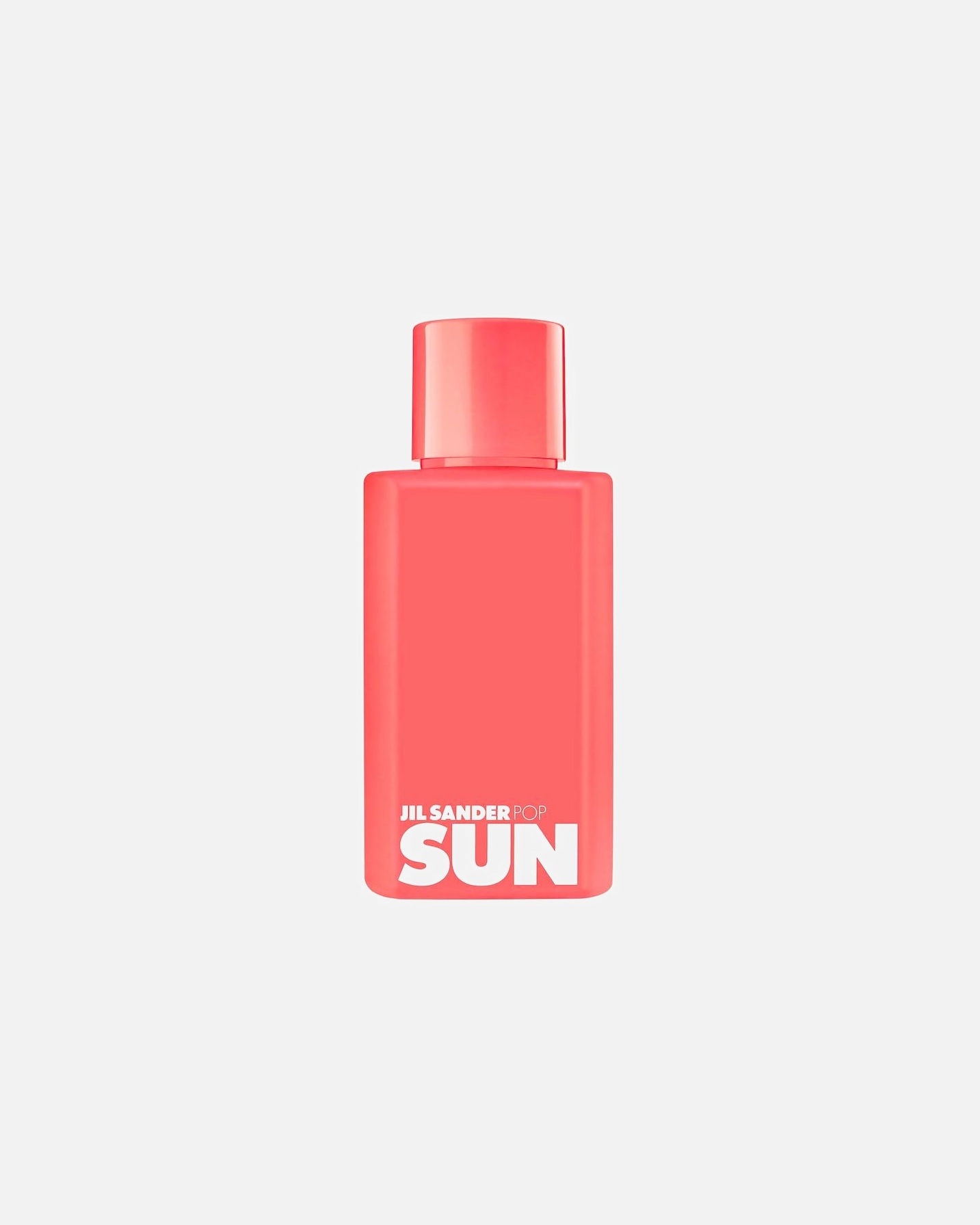 Eau de toilette para Mujer Jil Sander Sun Coral Pop