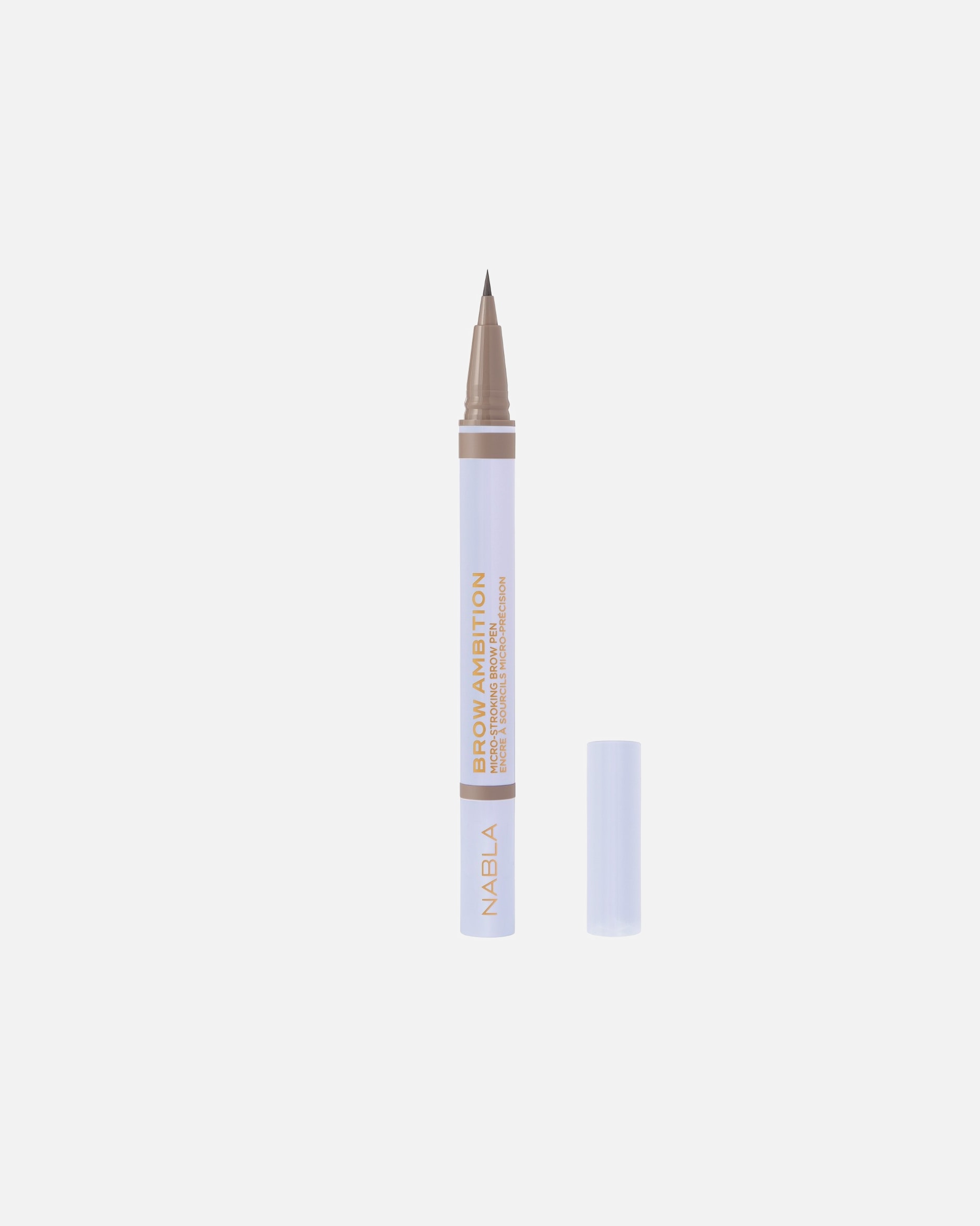 Lápiz de cejas para Unisex NABLA Default Brand Line Brow Ambition ASH BLONDE