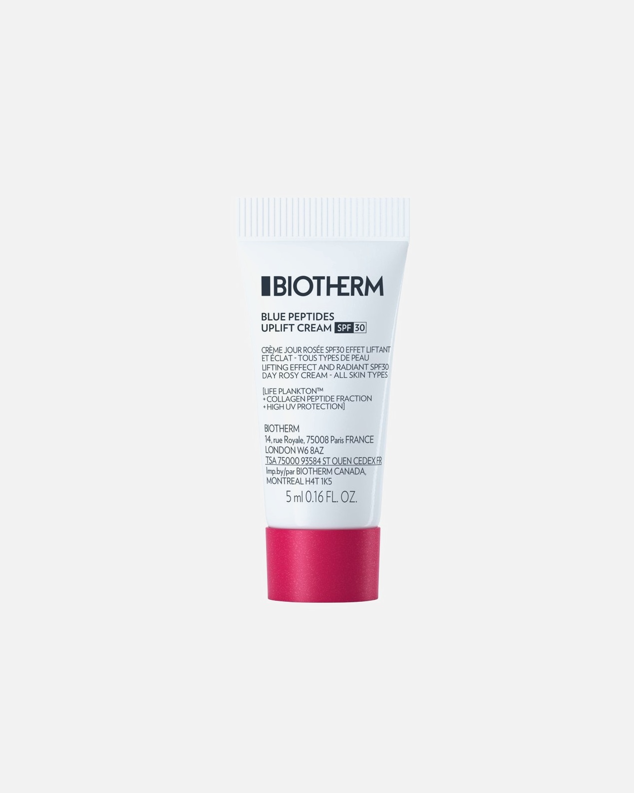 para Unisex Por compras superiores a 60€ en Biotherm. Excluidos de la promoción artículos que sean enviados a través de nuestros Douglas Partner.