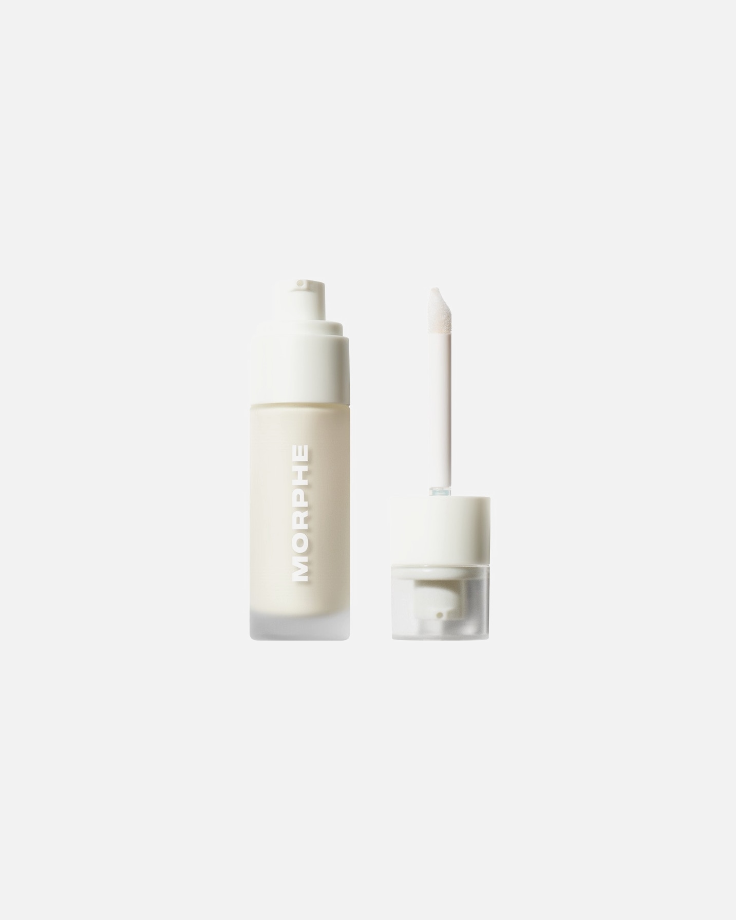 Iluminador para Unisex Morphe COMPLEXION BOOST PEPTIDE GLOW SERUM - RAY GLAZE