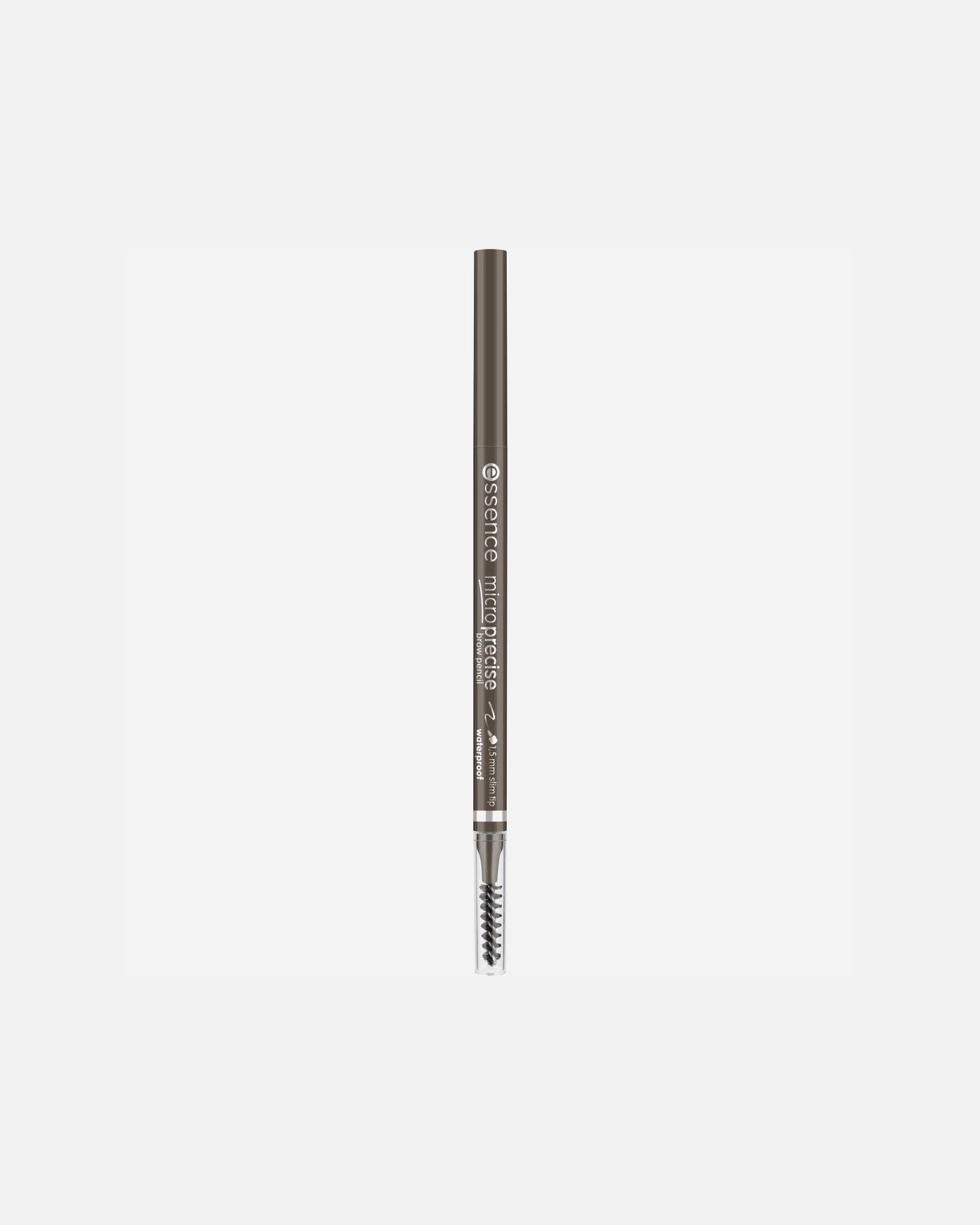 Lápiz de cejas para Unisex Essence Micro Precise 04 - NEUTRAL BROWN