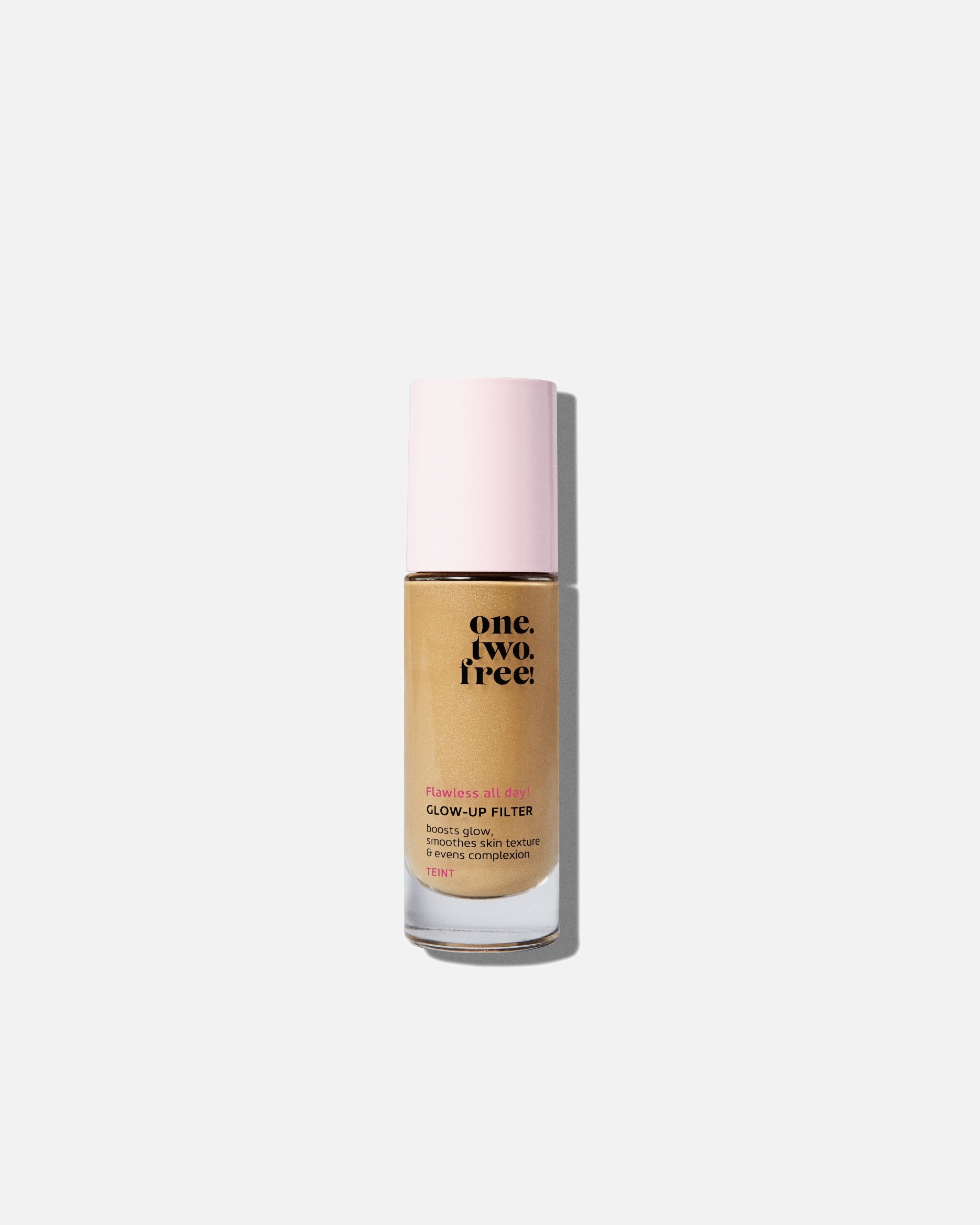 Base para Unisex one.two.free! Glow-Up Filter 03 - WARM