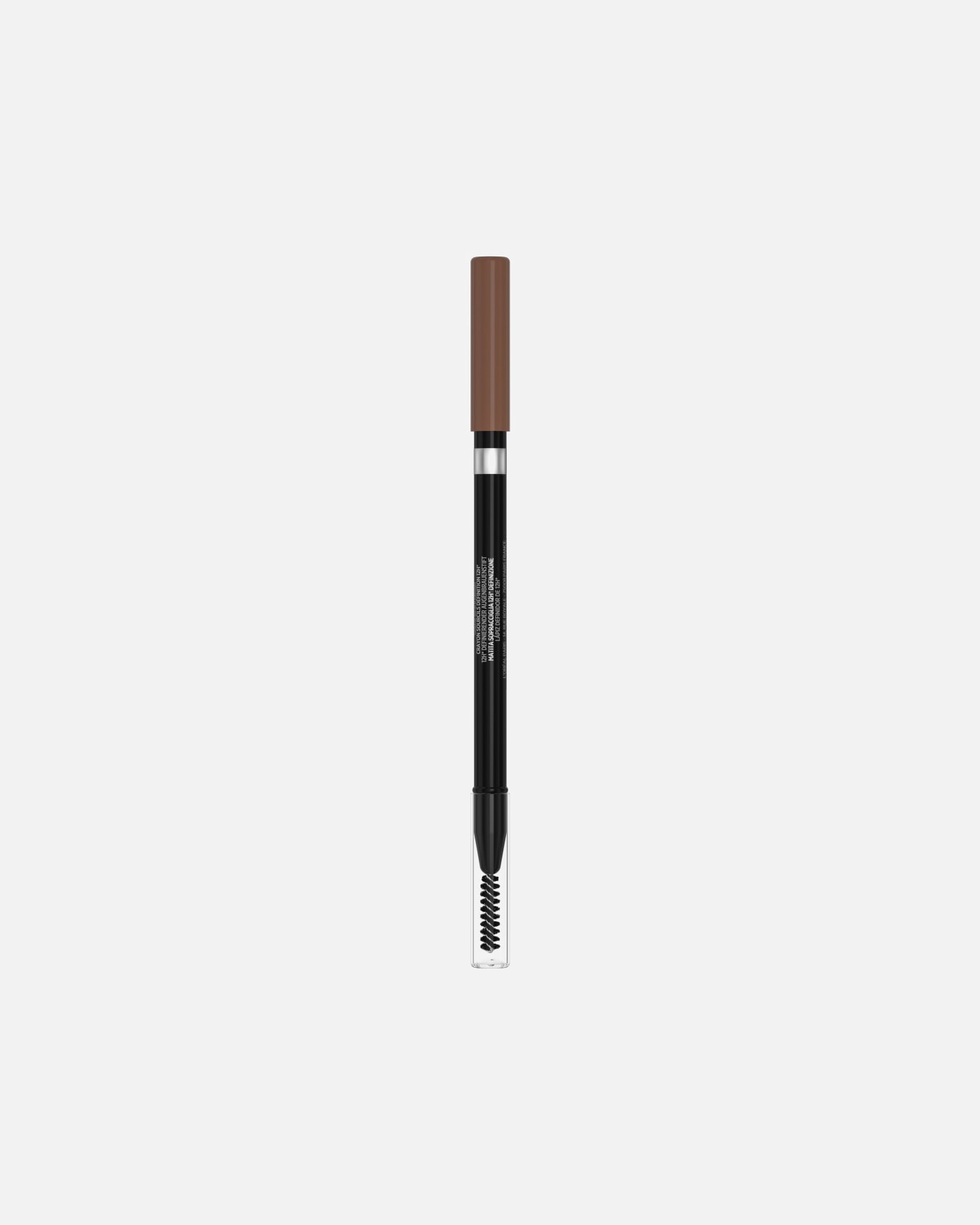 Lápiz de cejas para Unisex L’Oréal Paris Infaillible Brows 12H Definer Pencil 303 - DEEP BROWN