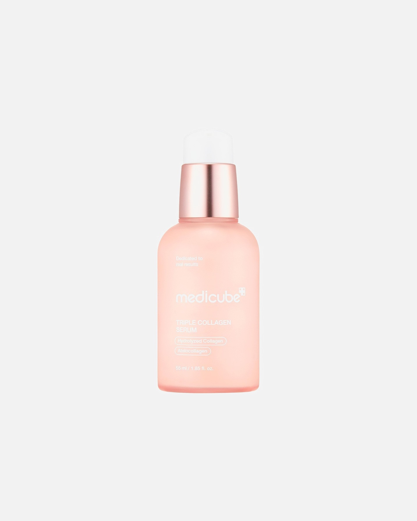 Suero de colágeno para Unisex Medicube Triple 55 ml