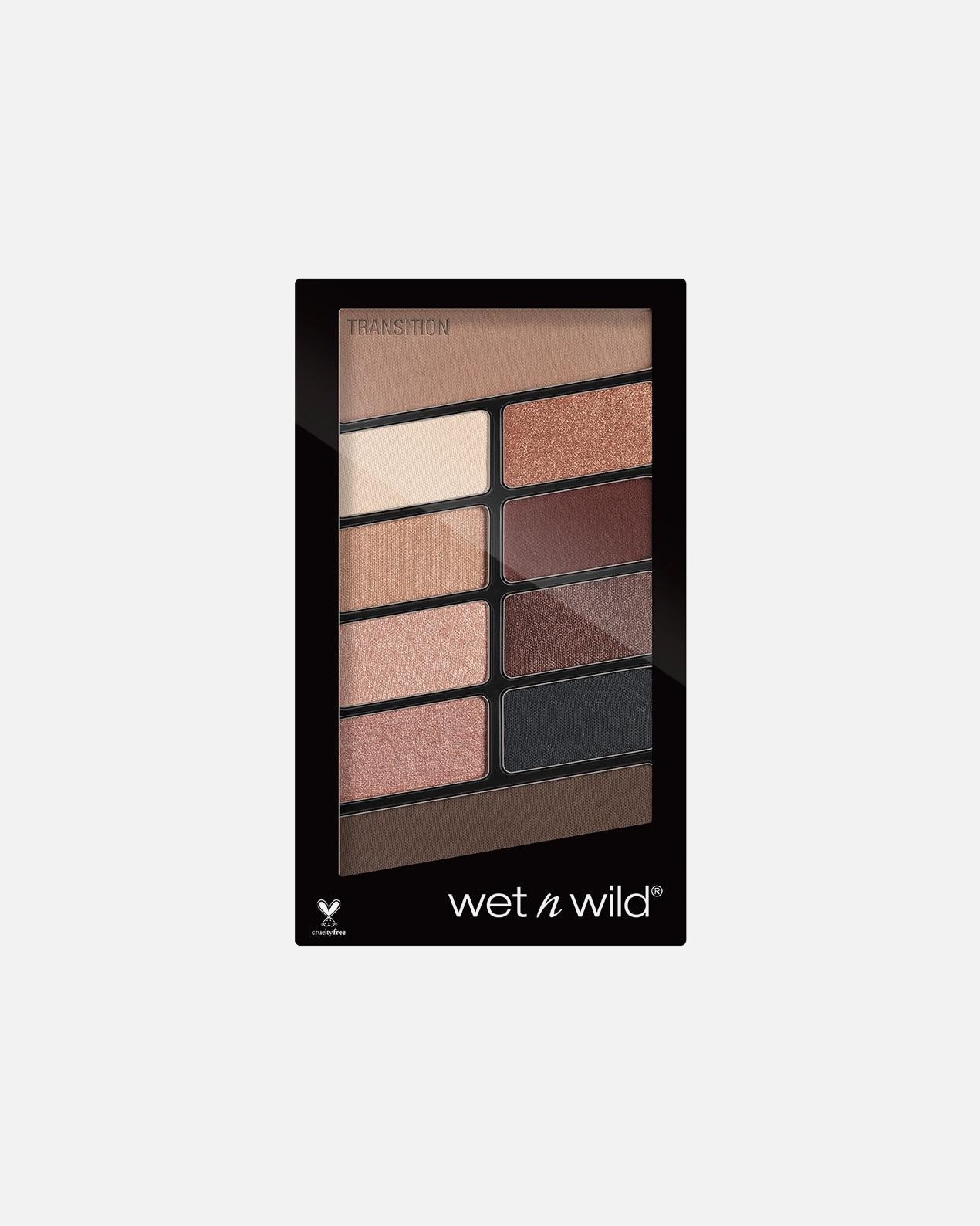 Sombra de ojos para Unisex wet n wild Color Icon Eyeshadow Palette NUDE AWAKENING