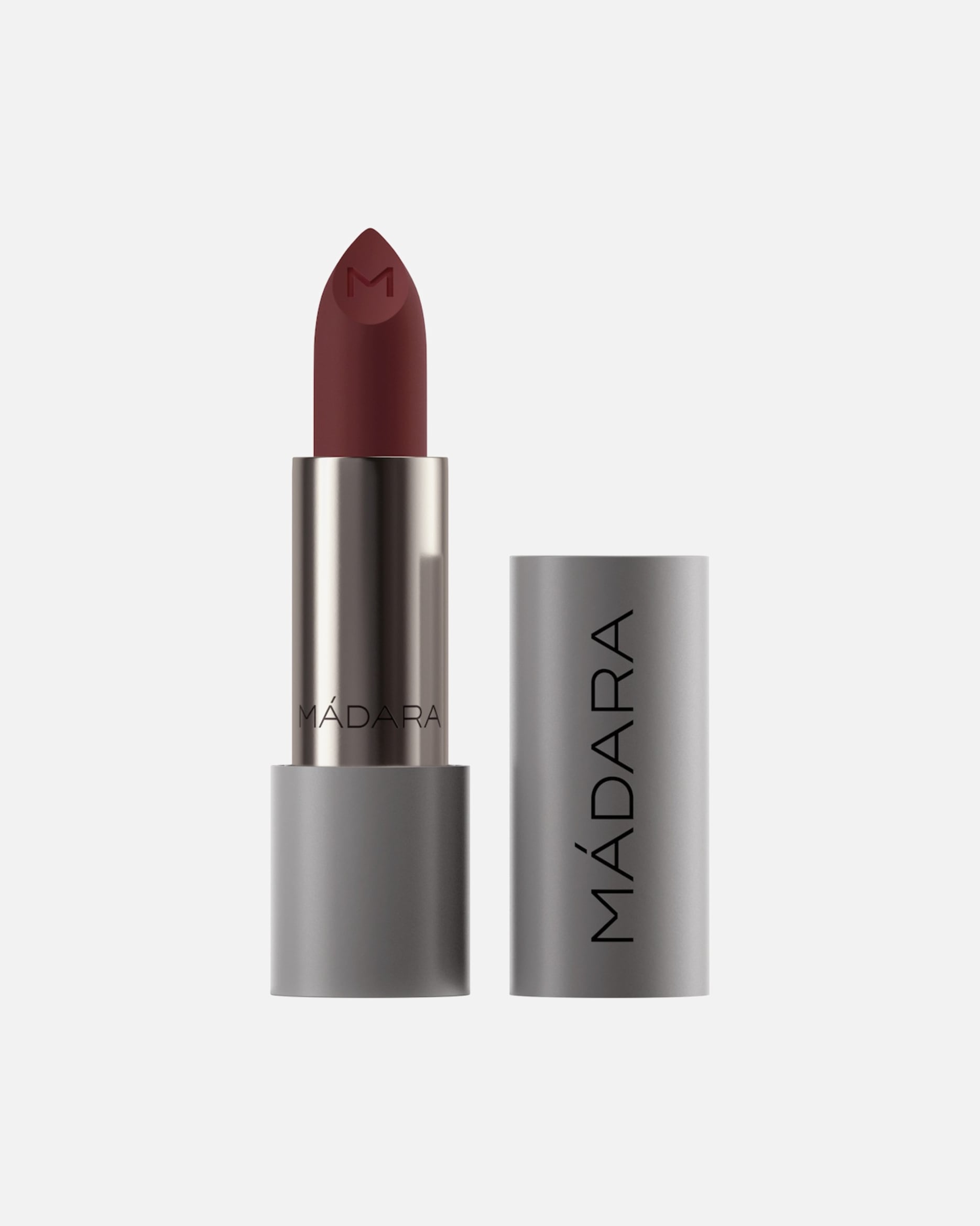 Barra de Labios para Unisex MÁDARA Make Up Velvet Wear Matt - Cremiger 35 Dark Nude