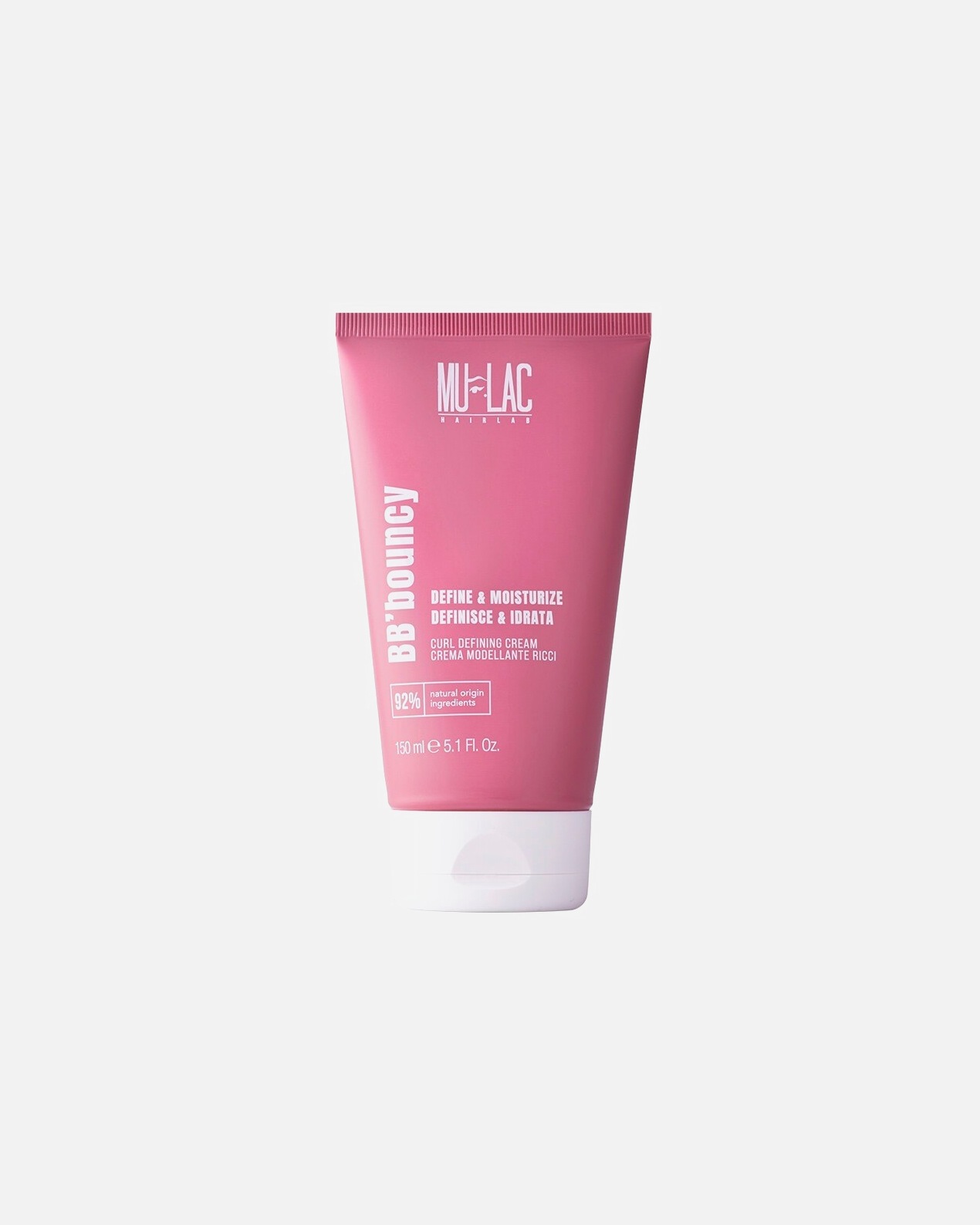 Crema capilar para Mujer MULAC BB'Bouncy 150 ml