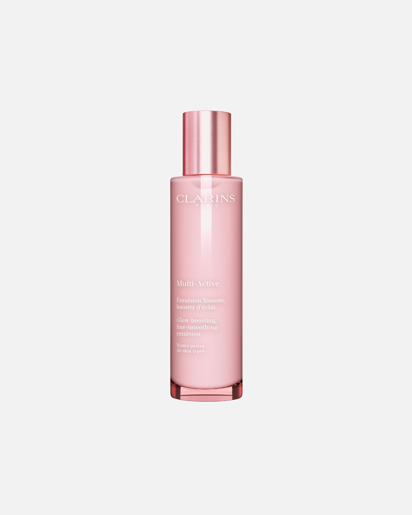 Emulsión de la cara para Mujer Clarins Multi-Active 30+ Émulsion multiactive 100 ml
