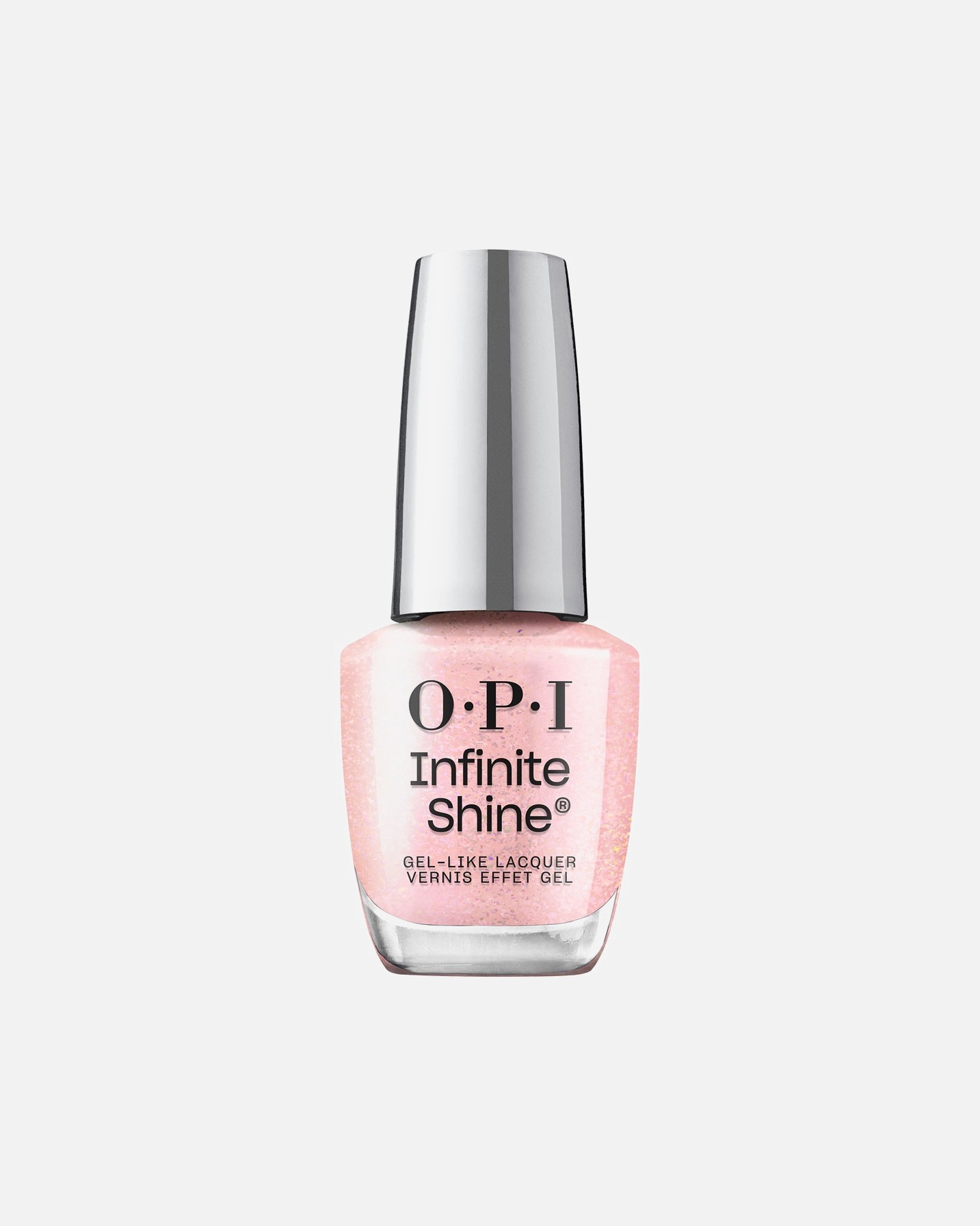 Laca de uñas para Unisex OPI Infinite Shine Sneak a Pink