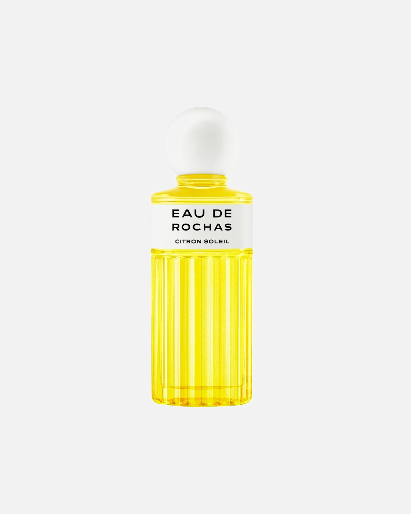 Eau de toilette para Mujer Eau de Rochas Femme Citron Soleil 100 ml