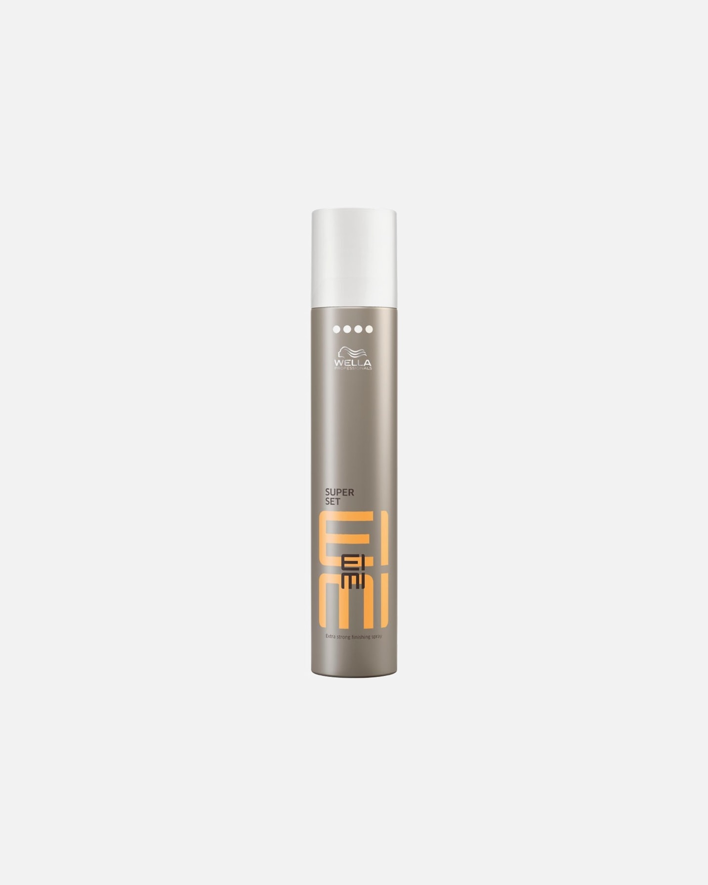Laca capilar para Unisex Wella Professionals EIMI Fixing Super Set Finishing Spray ultra strong 500 ml
