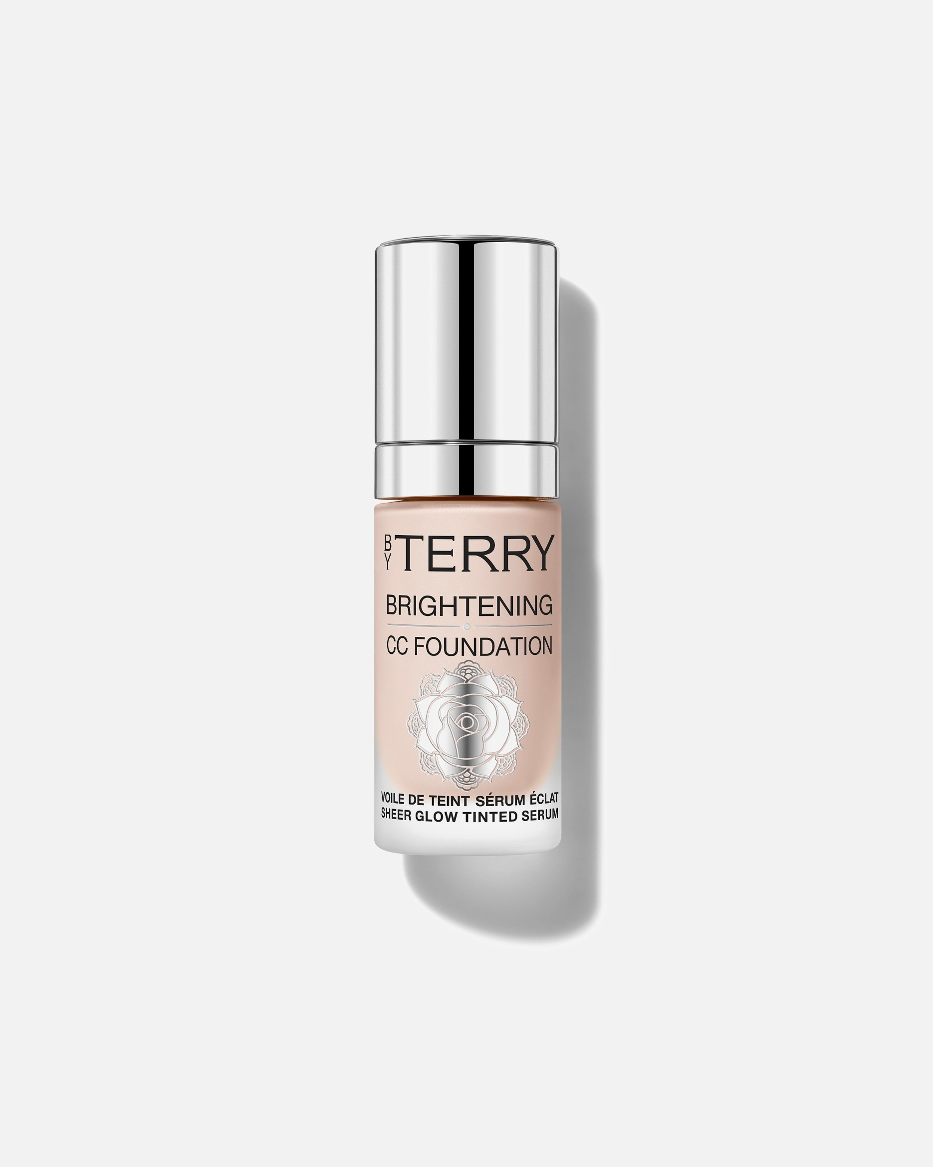 Base para Unisex By Terry Baume de Rose Brightening Brightening
