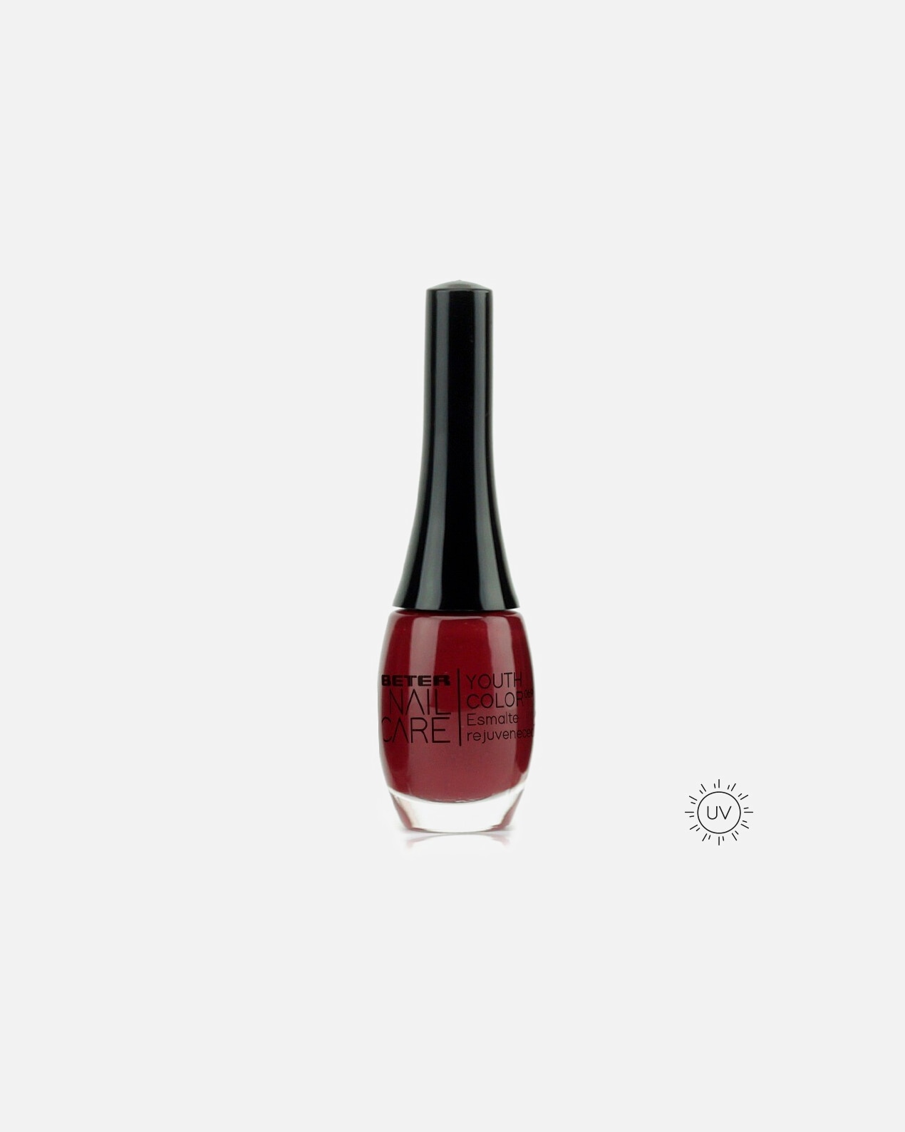 Laca de uñas para Mujer Beter Esmalte Rejuvenecedor 69 - RED SCARLET