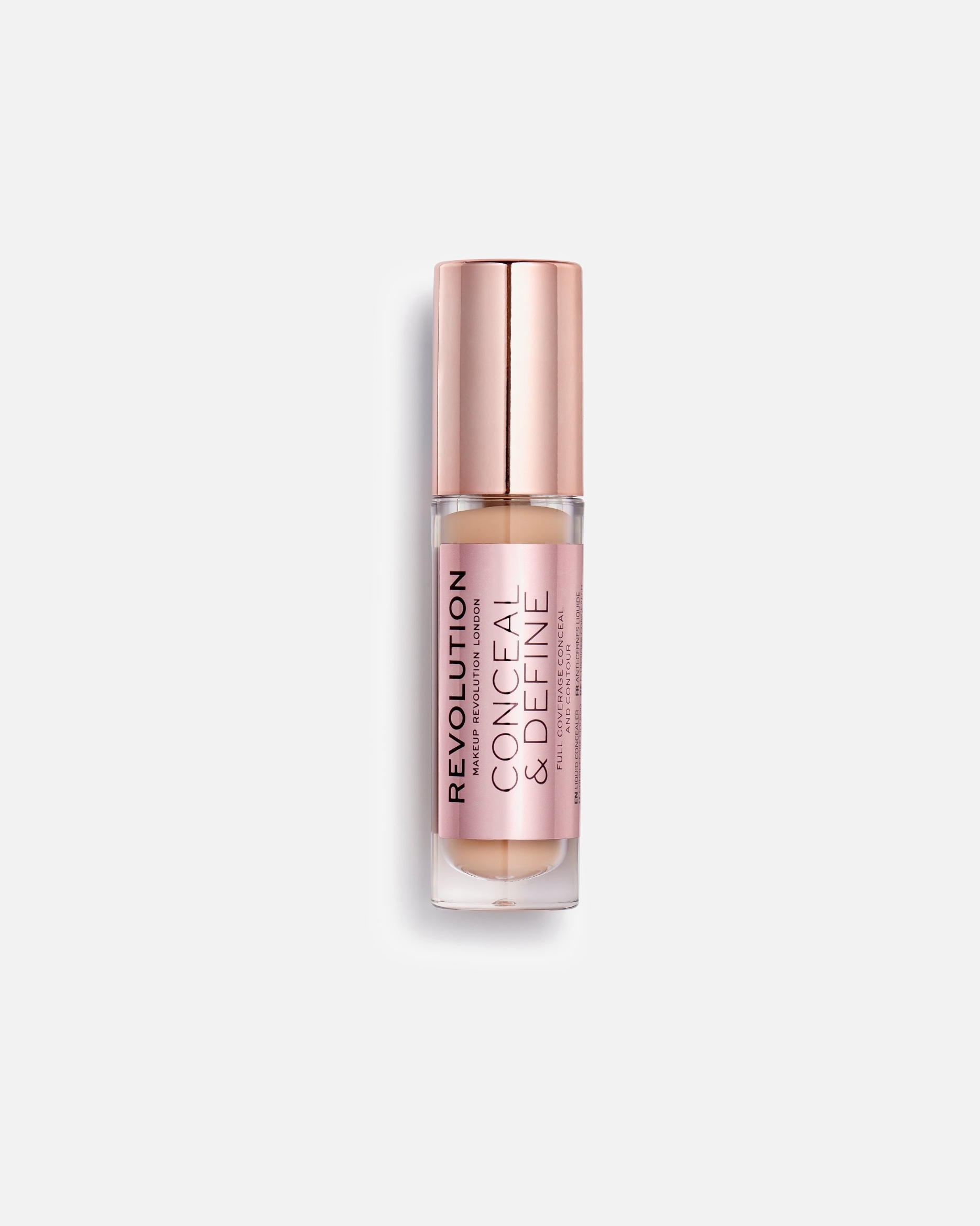 Corrector para Unisex Revolution Pro Conceal & Define Disimular y definir