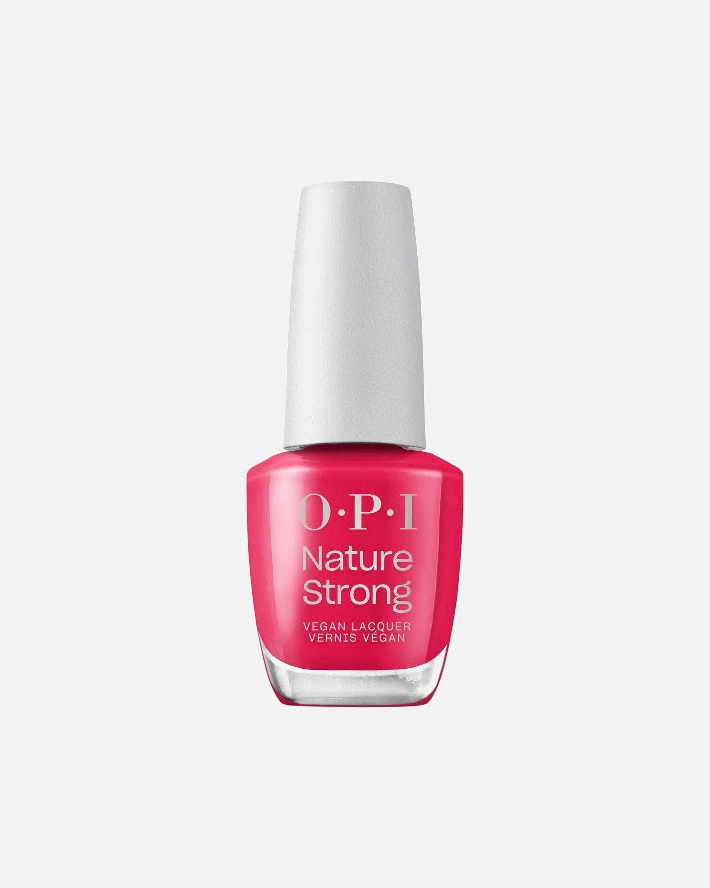 Laca de uñas para Unisex OPI Nature Strong Nail Lacquer BERRY PICKIN SEASON