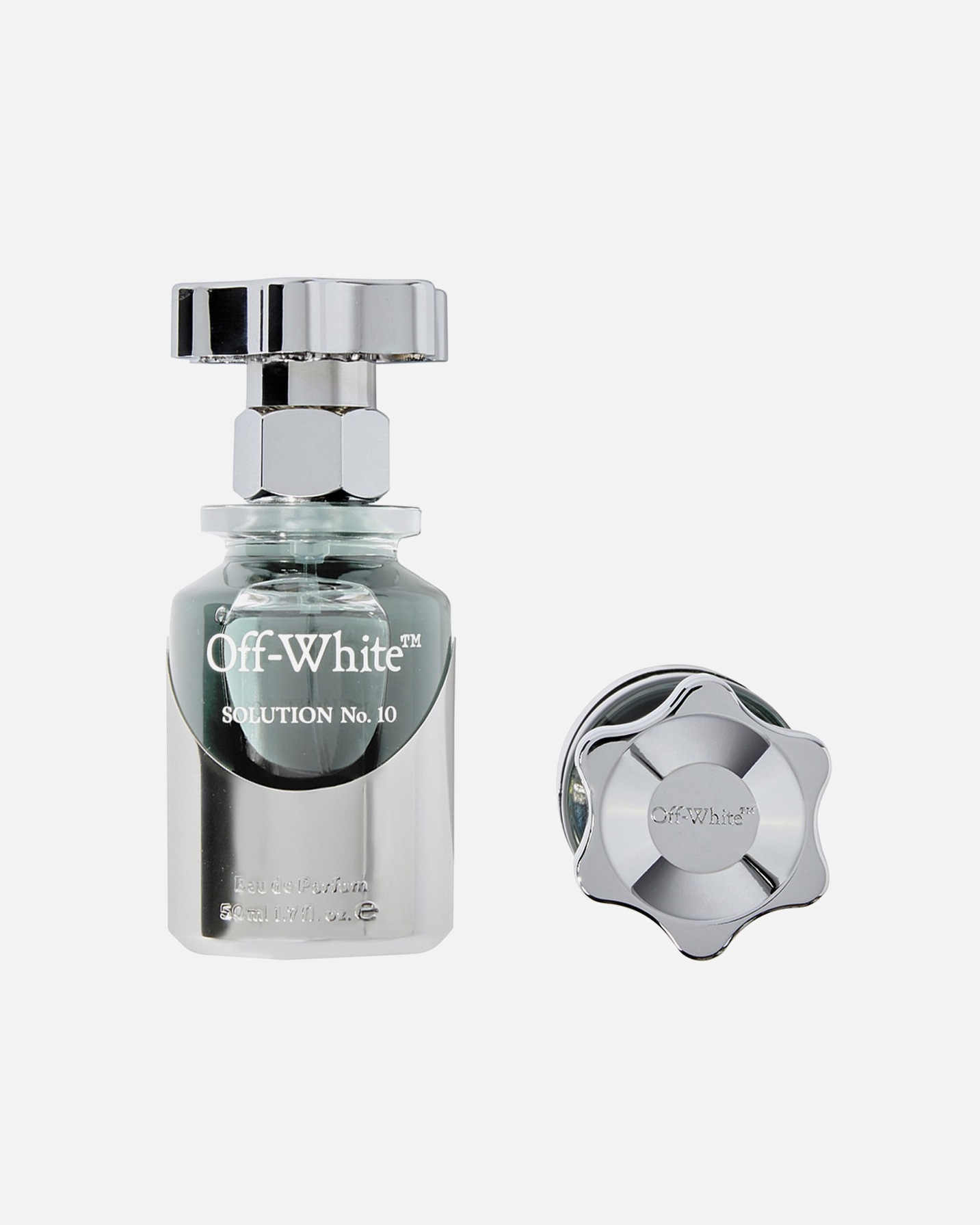 Eau de Parfum para Unisex OFF WHITE 50 ml