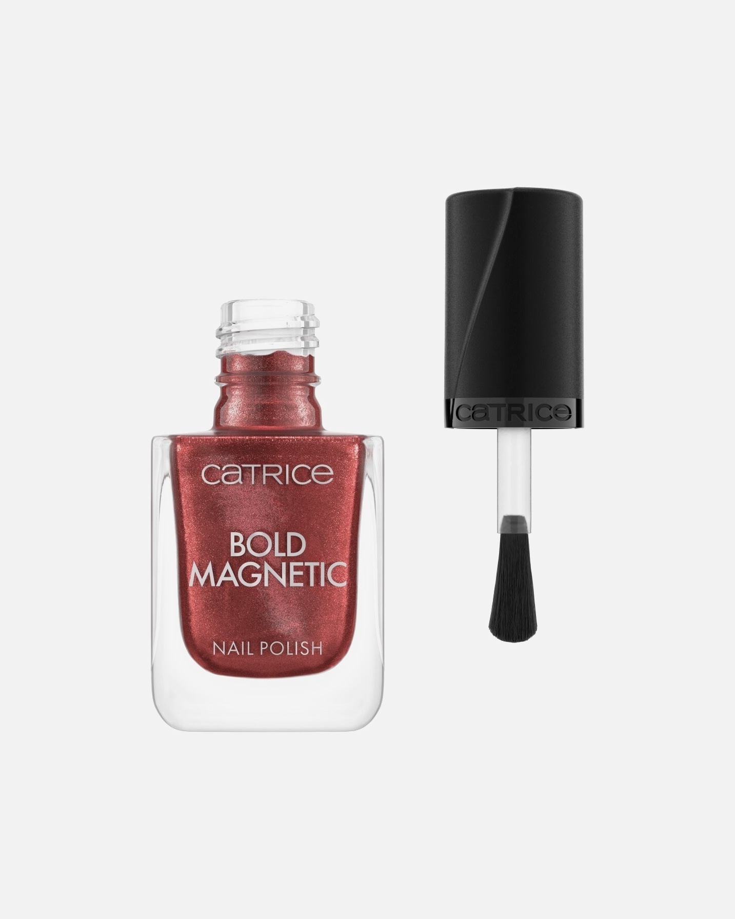 Laca de uñas para Unisex Catrice Bold Magnetic 010 - LOVE AT FIRST PULL