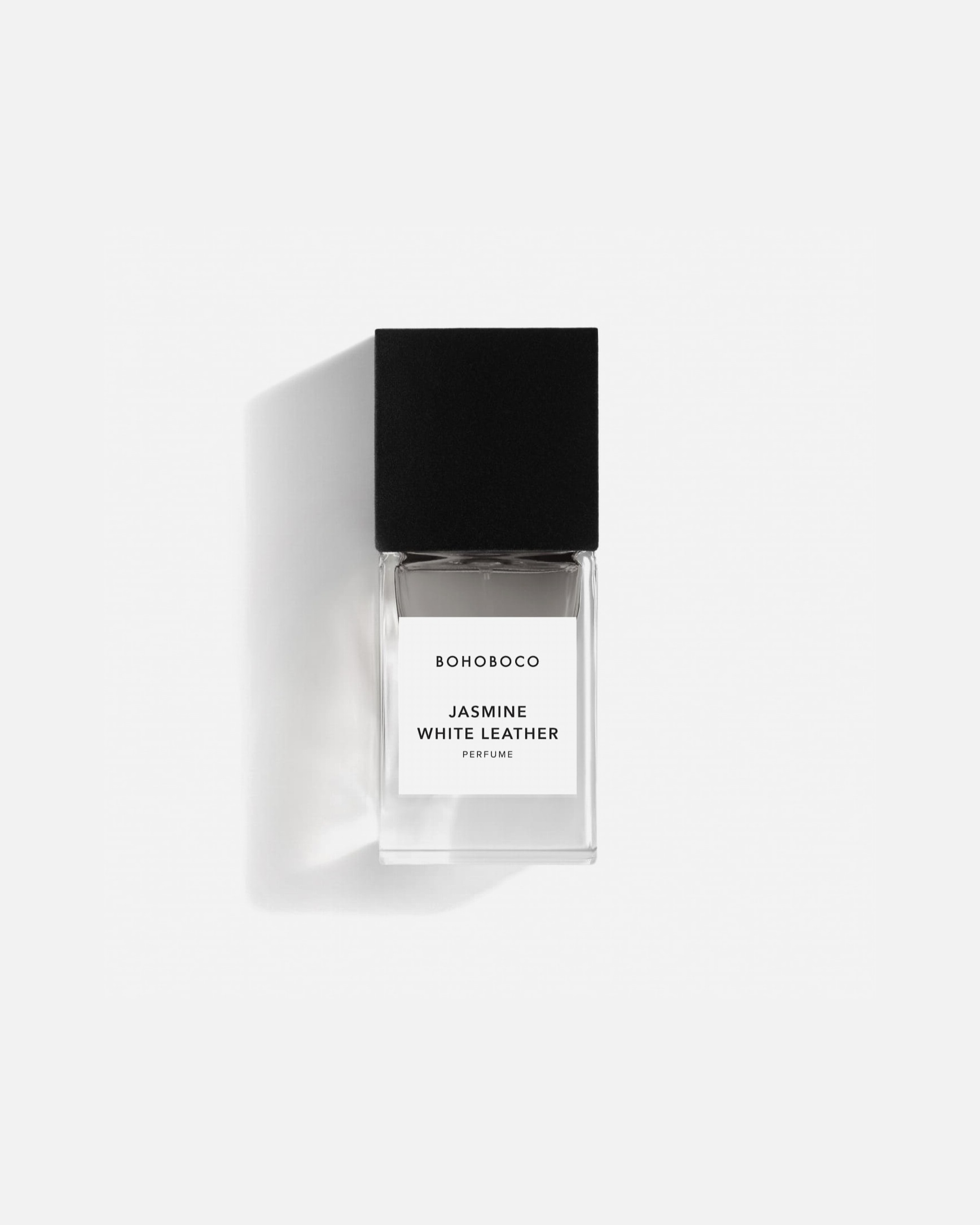 Eau de Parfum para Unisex Bohoboco JASMINE WHITE LEATHER JASMINE WHITE LEATHER