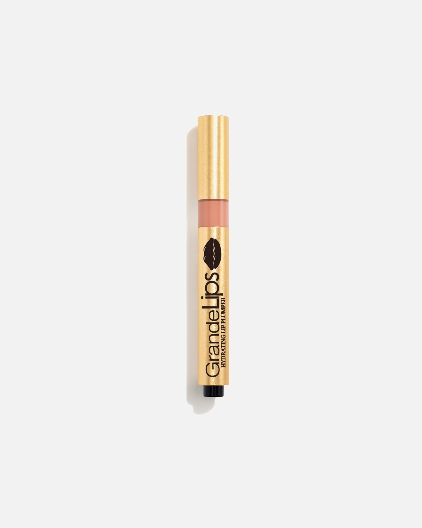 Brillo de labios para Mujer Grande Cosmetics Grande Lips TOASTED APRICOT