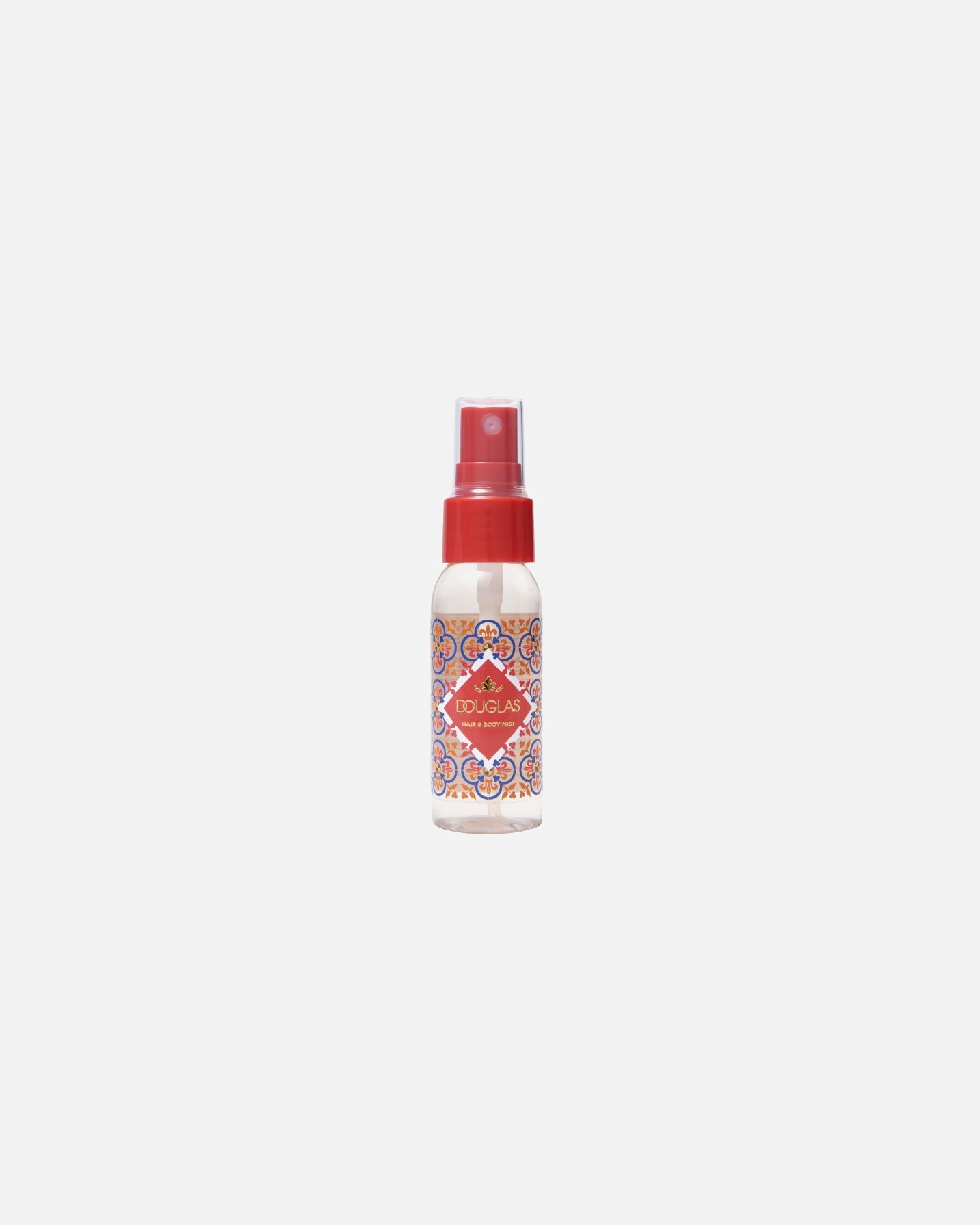 Spray corporal para Unisex Douglas Collection Seasonal Italian Summer 30 ml