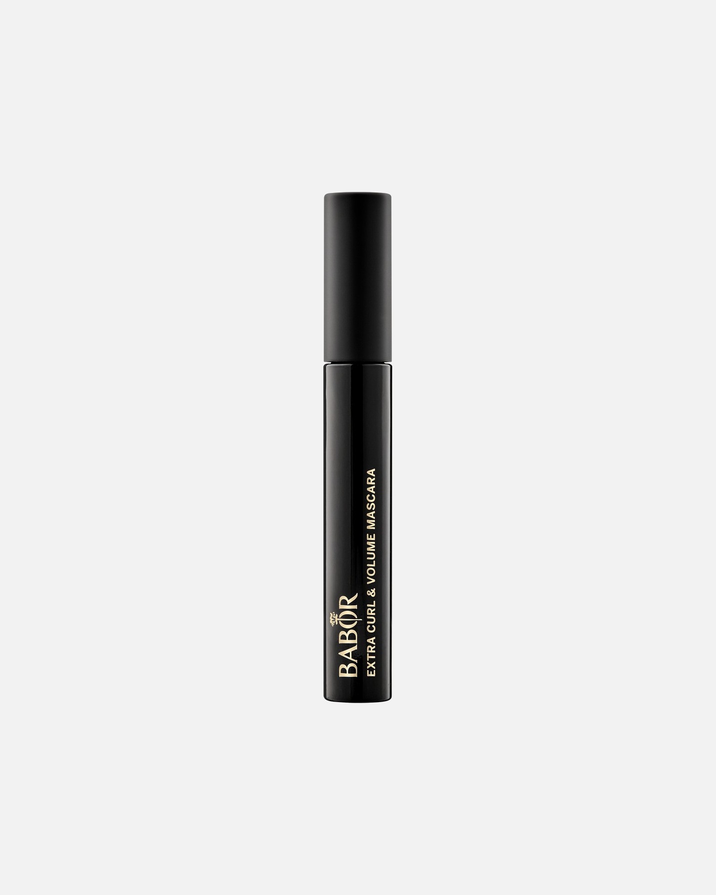 Máscara para Unisex BABOR Extra Curl & Volume BLACK