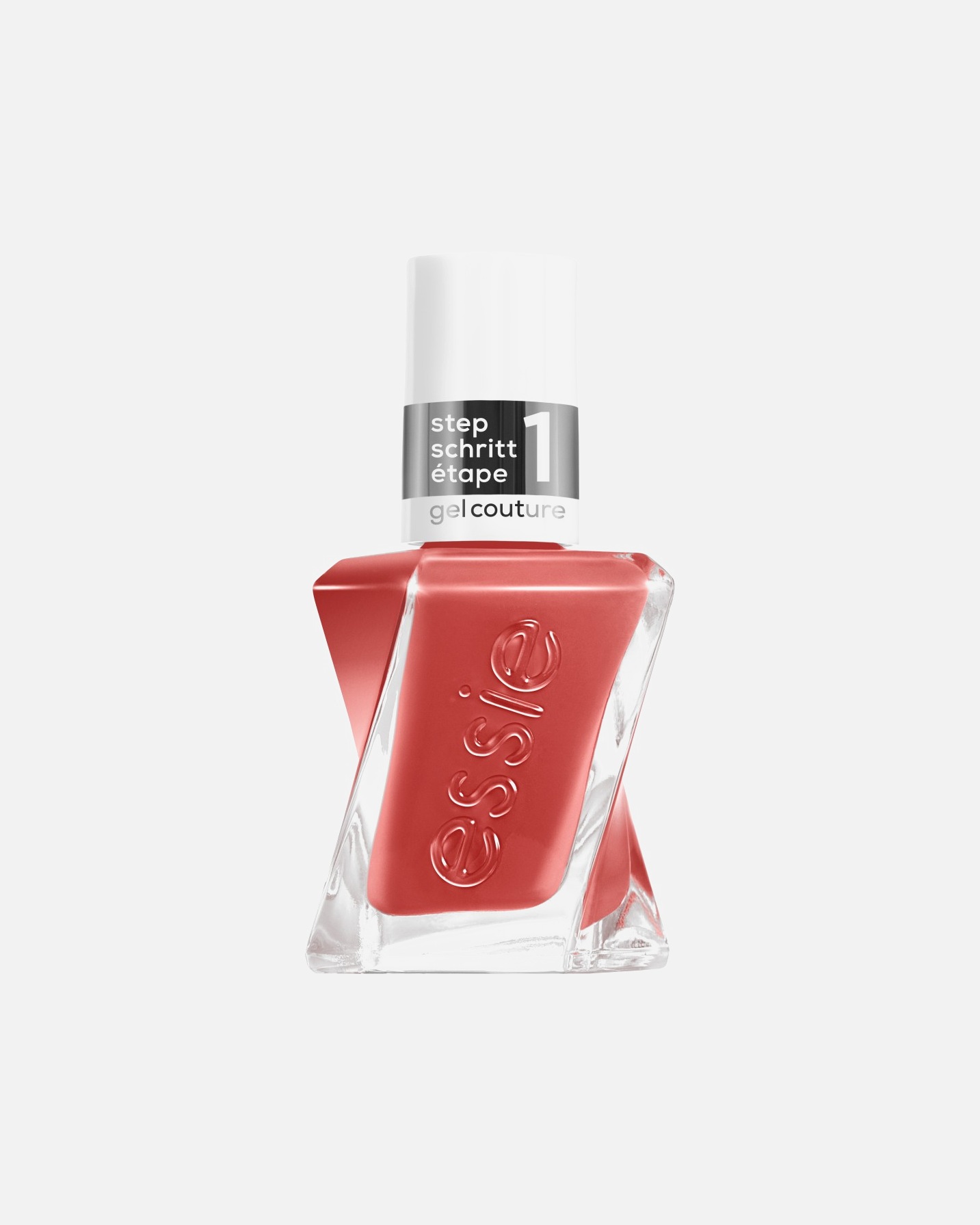 Laca de uñas para Unisex essie Gel Couture 549 - WOVEN AT HEART