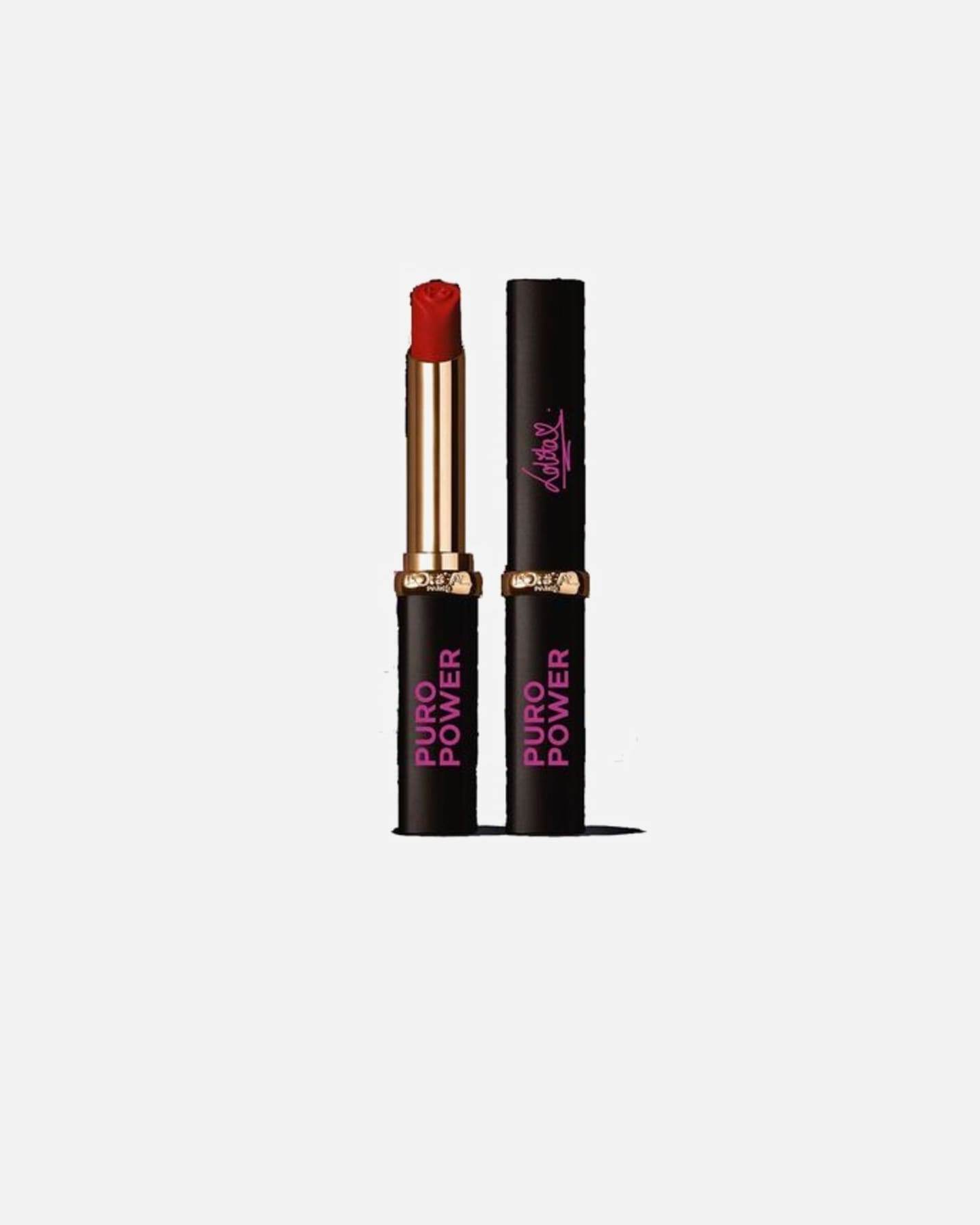 Barra de Labios para Mujer L’Oréal Paris Paris Barra De Labios Color Riche Intense Volume Mate 346