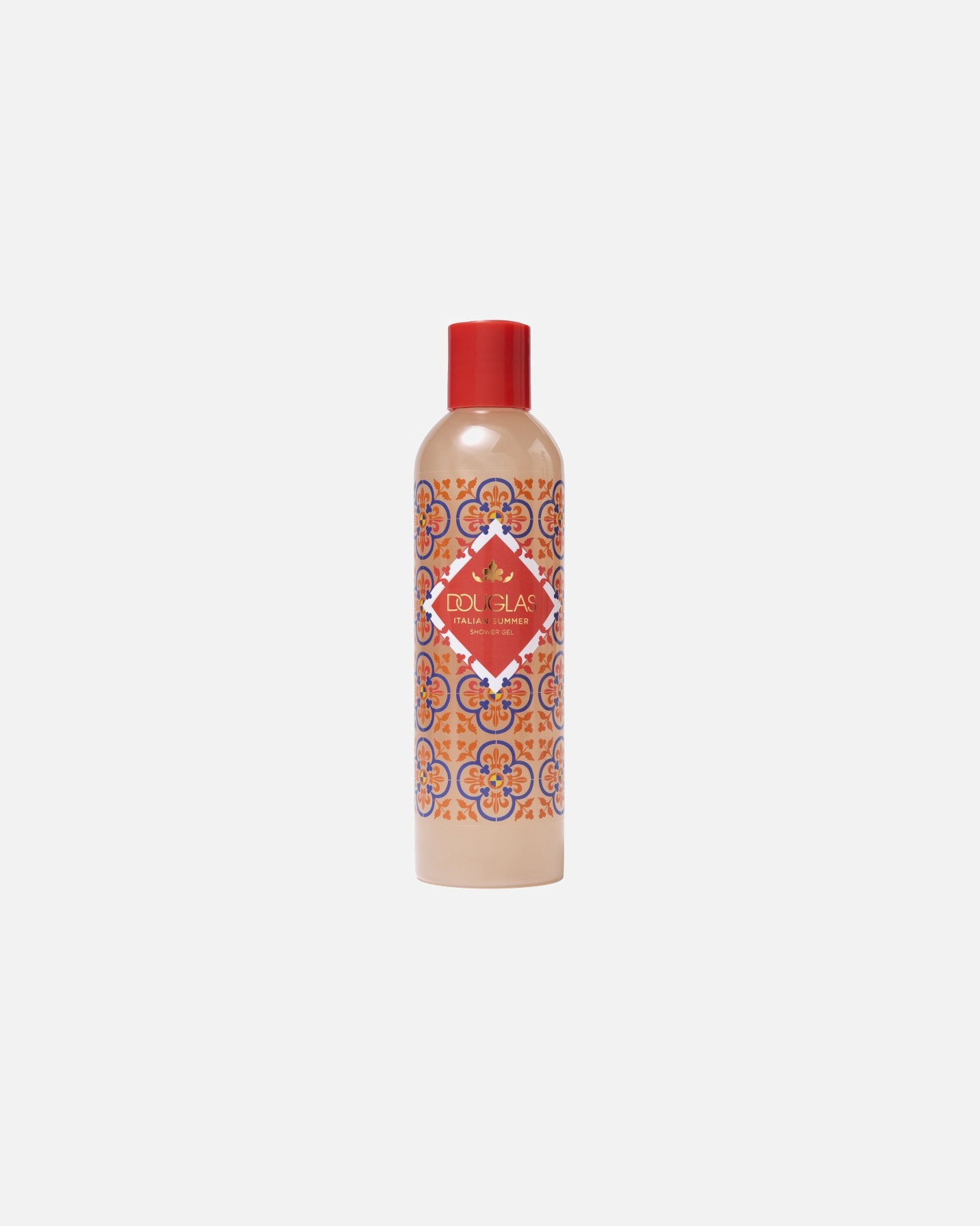 Gel de ducha para Unisex Douglas Collection Seasonal Italian Summer 250 ml