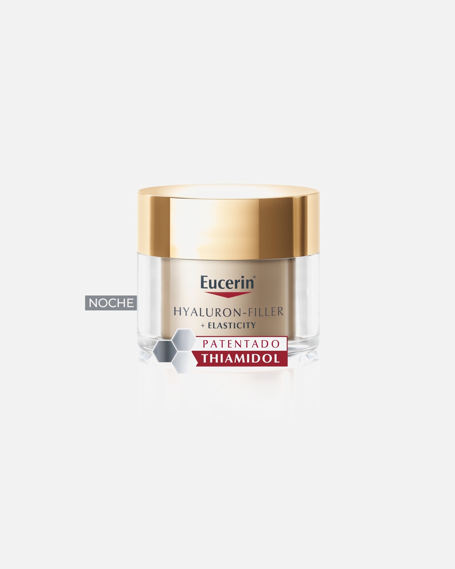 Crema de noche para Mujer Eucerin Hyaluron-Filler Elasticity 50 ml