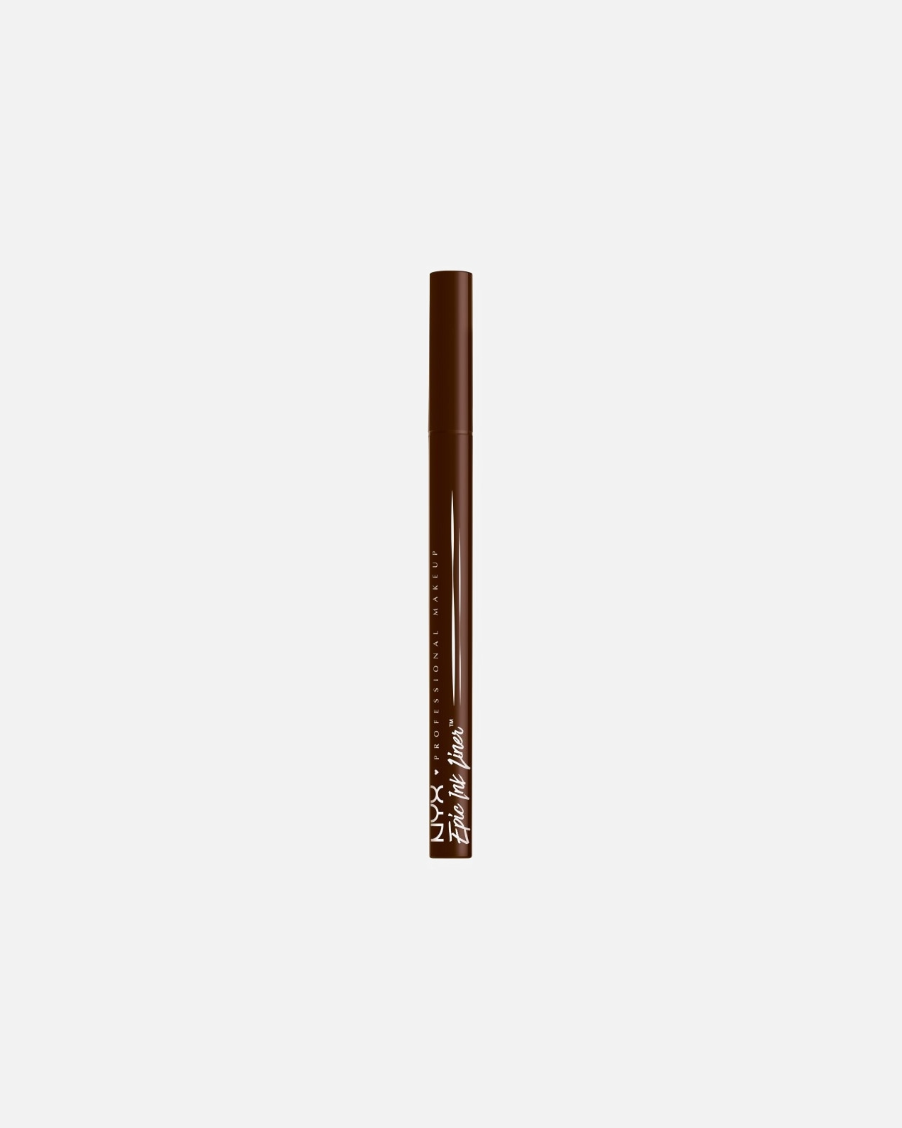 Delineador de ojos para Unisex NYX Professional Makeup Epic Ink Liner 04 - MILK CHOCOLATE