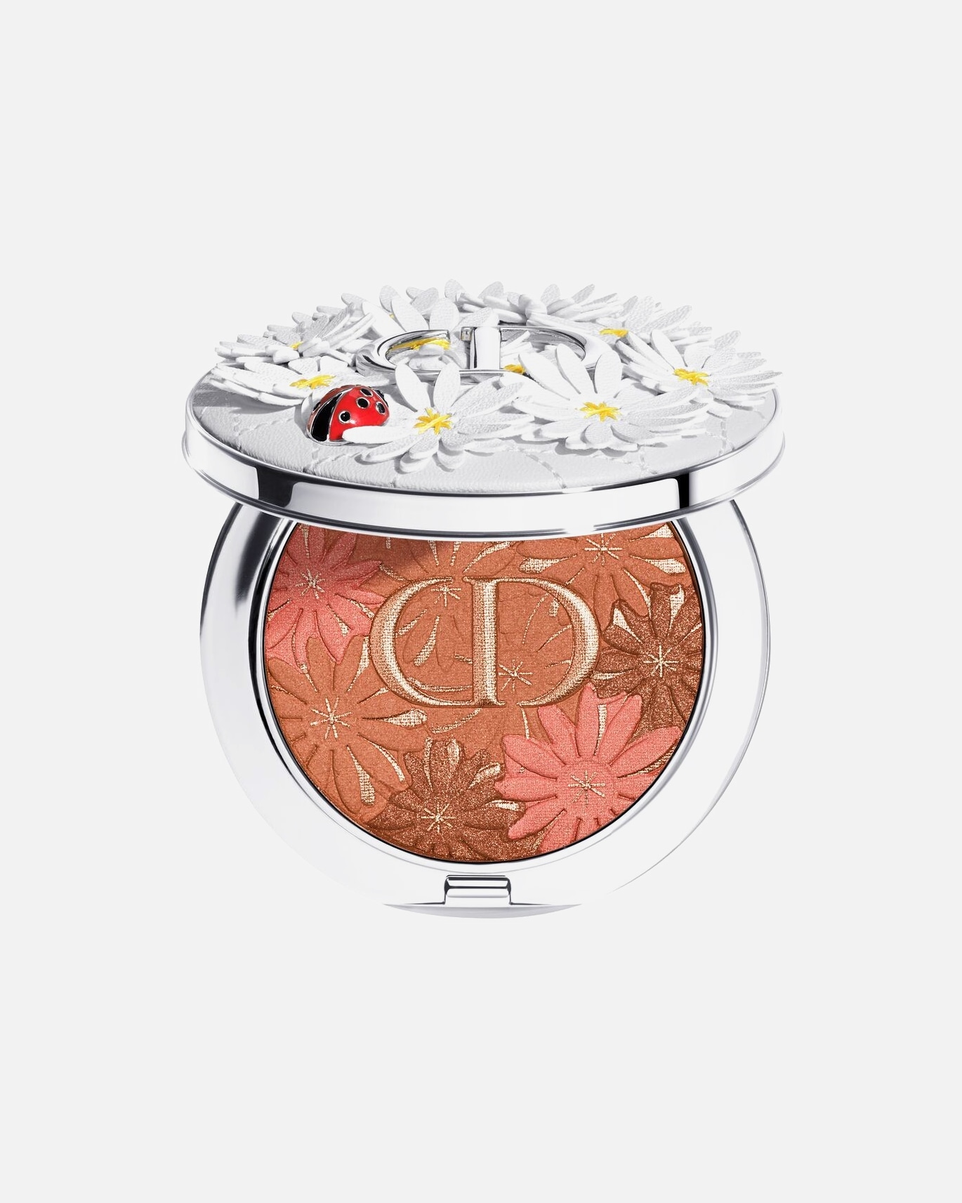 Bronzer para Unisex DIOR Forever Nude Bronze Glow Edición Limitada 031 - CORAL BRONZE