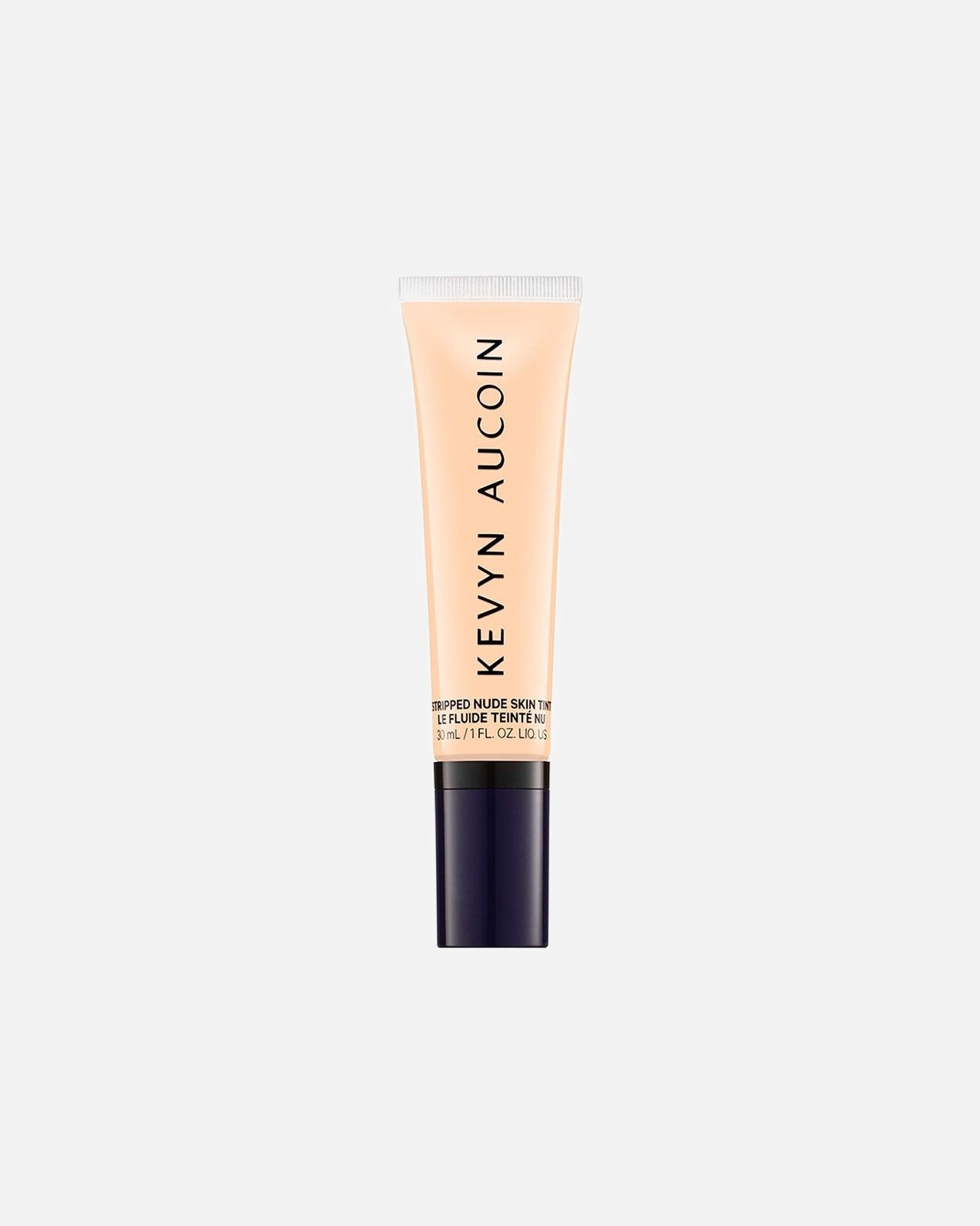 Crema de día con color para Unisex Kevyn Aucoin Stripper Nude Skin Tint ST01 Light