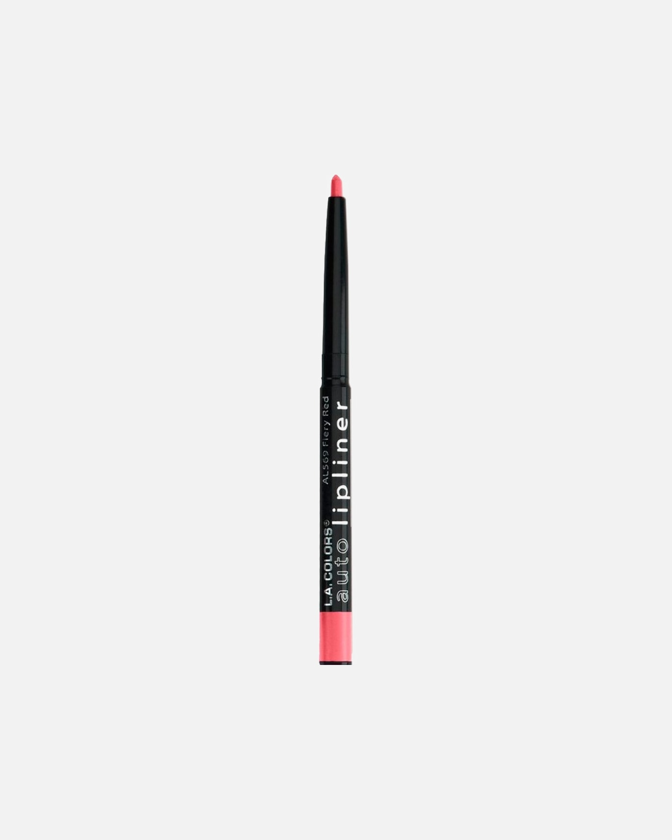 Delineador de ojos para Mujer L.A. Colors Lápiz De Labios Automático PINKY