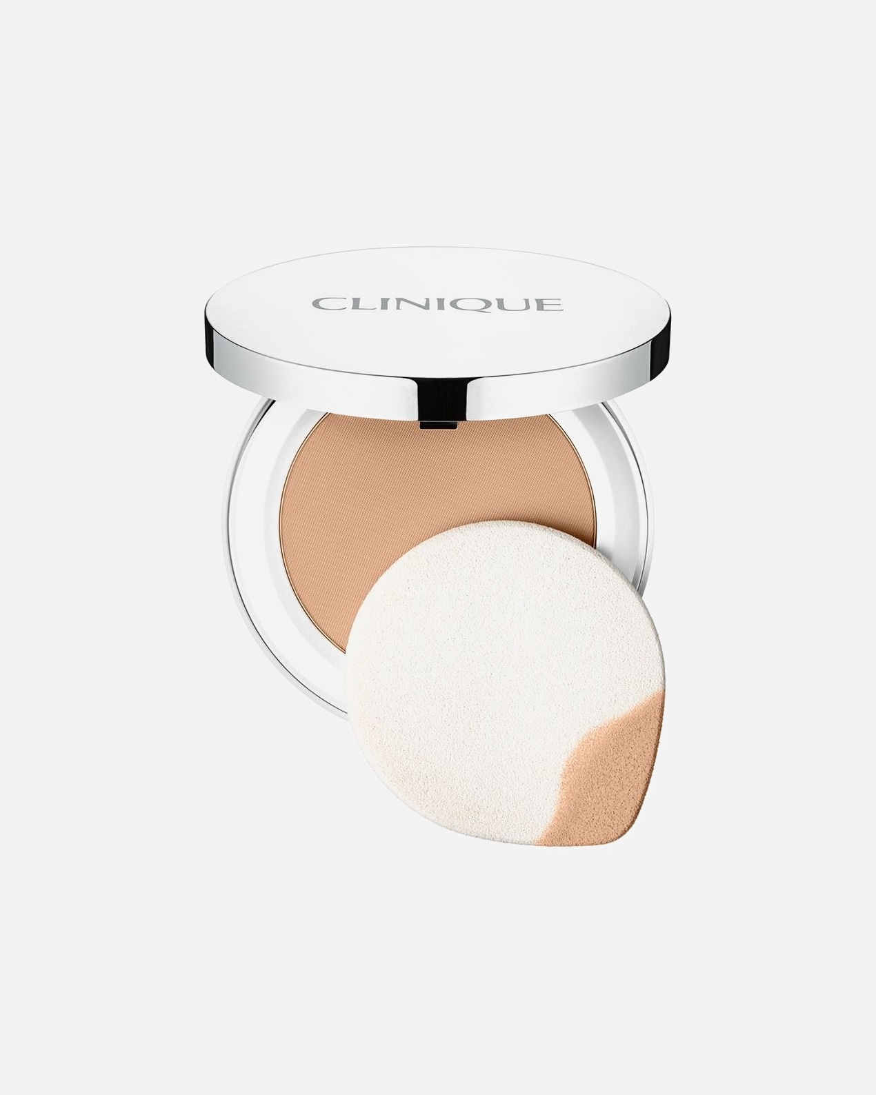 Base para Unisex Clinique Beyond Perfecting Powder Makeup N.º 07 Cream Chamois