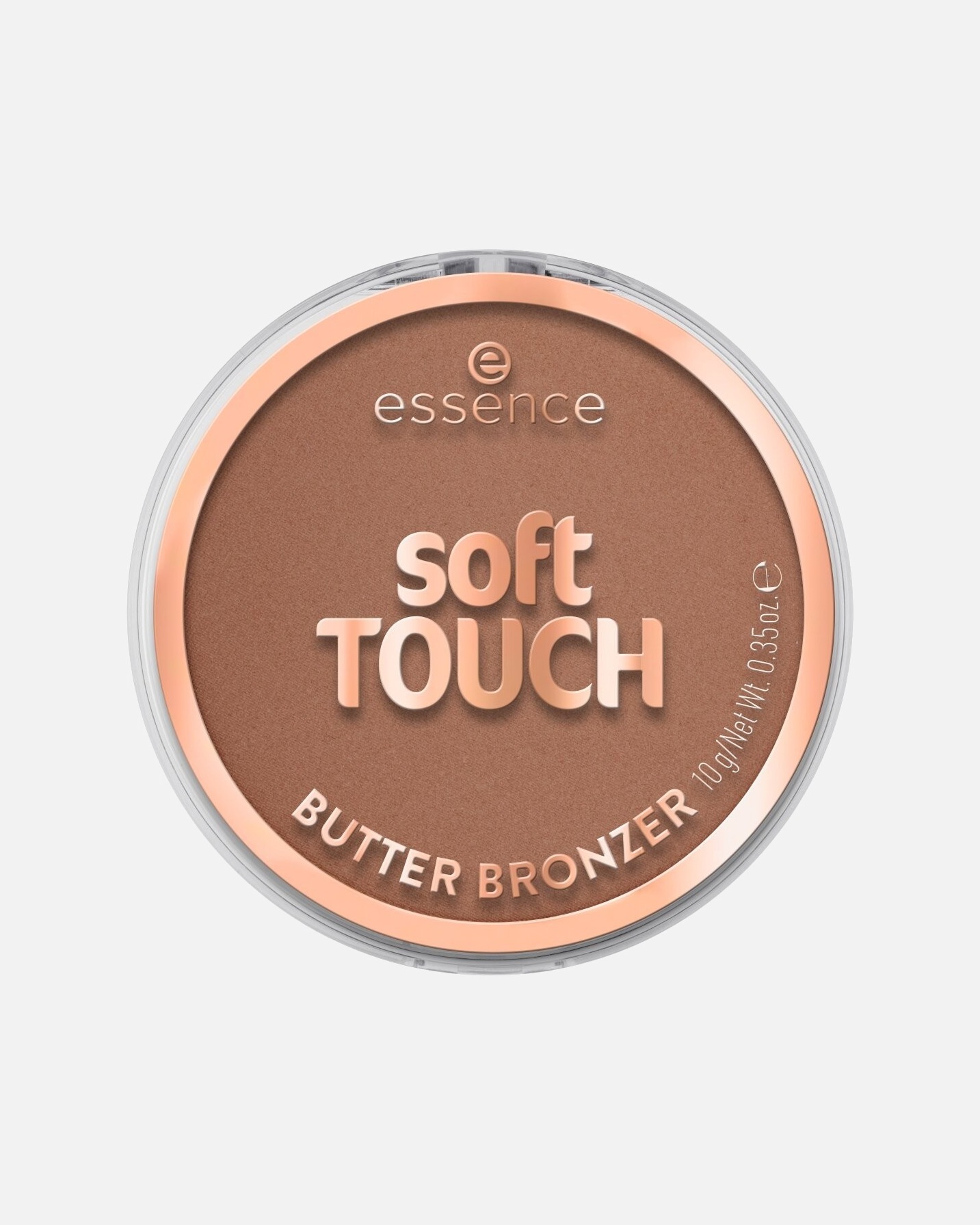 Bronzer para Unisex Essence Soft Touch Butter 20 - Golden Buttercream