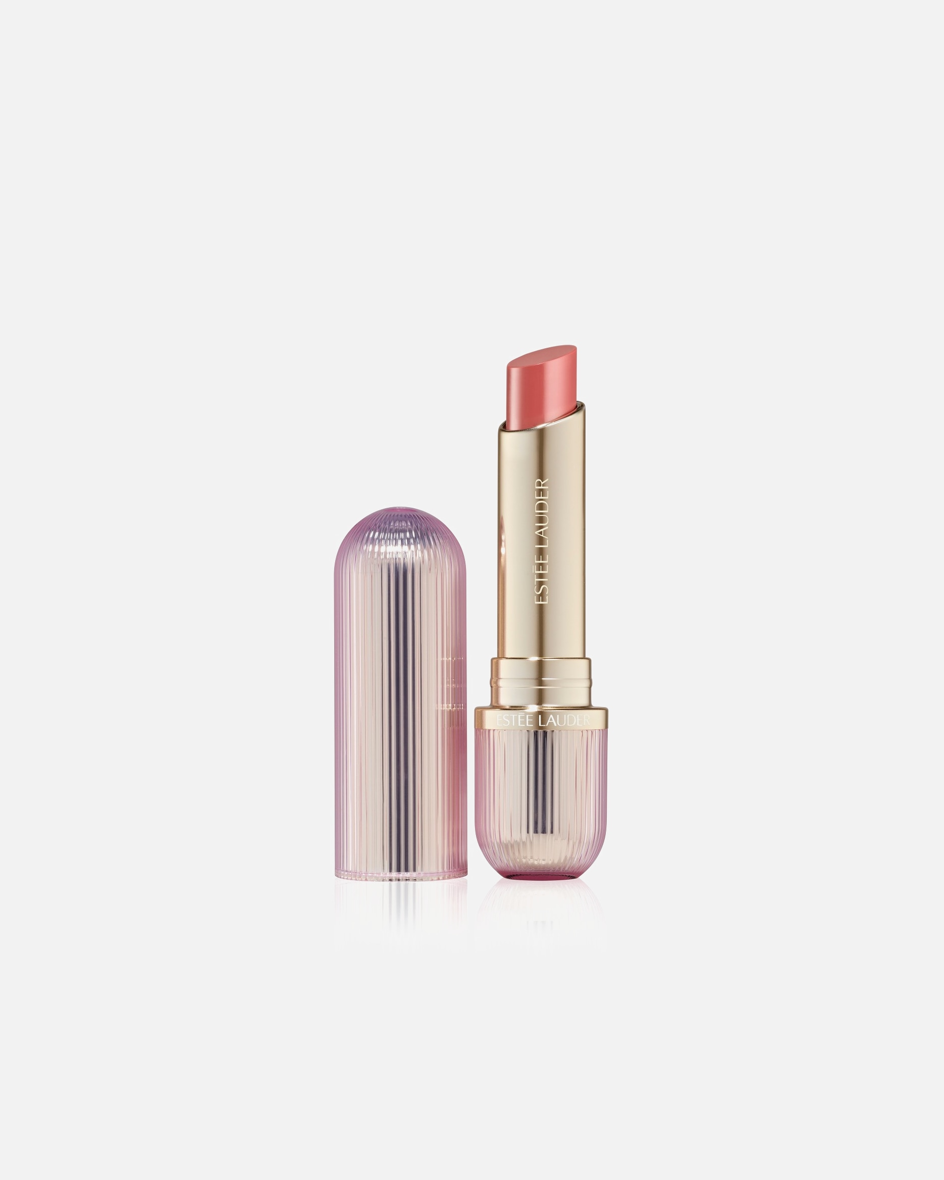 Bálsamo labial para Unisex Estée Lauder Futurist HydraPlump 07 - 708 ROSEWOOD RESCUE