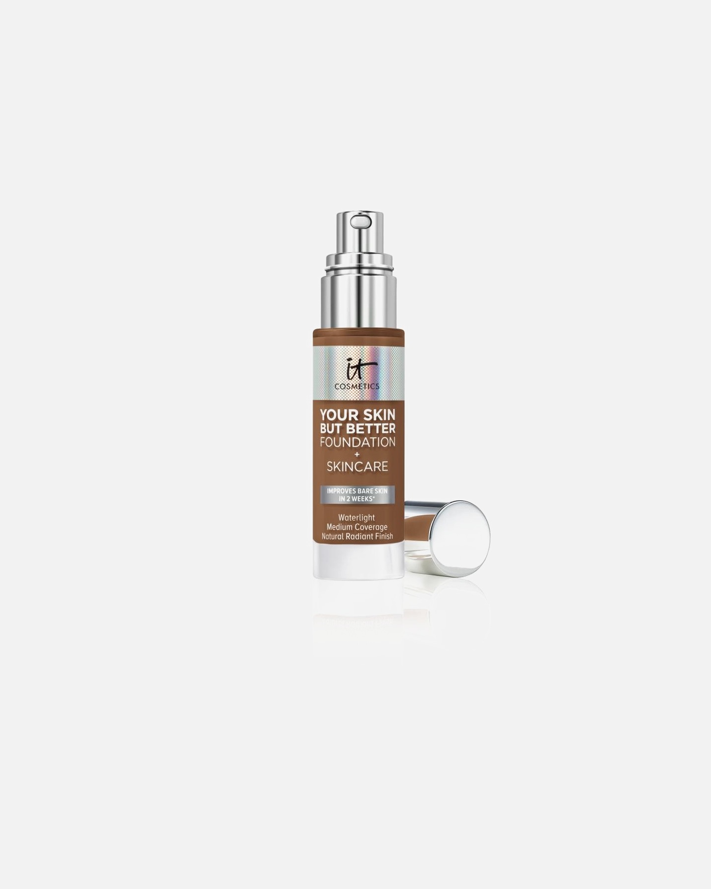 Base para Unisex IT Cosmetics Your Skin But Better 52,Rich Warm