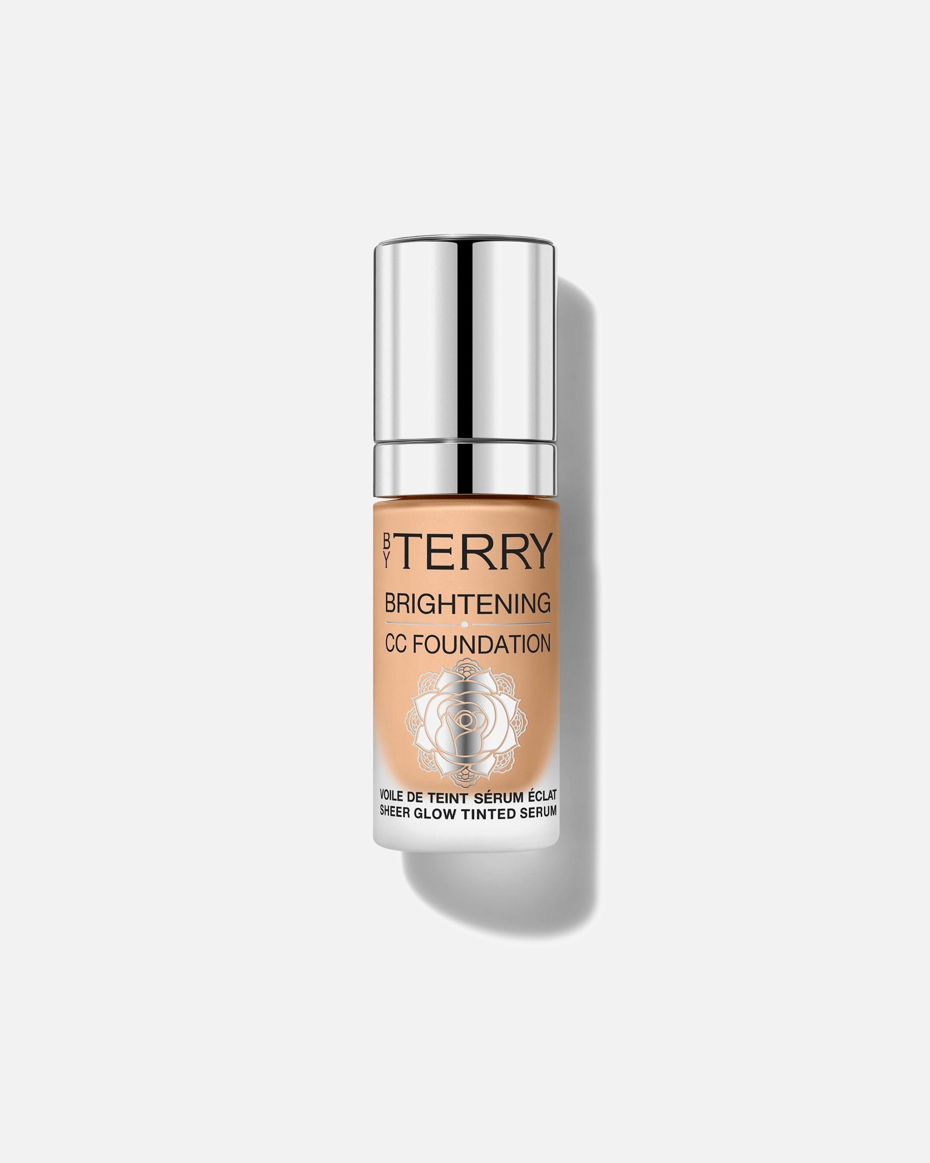 Base para Unisex By Terry Baume de Rose Brightening Brightening