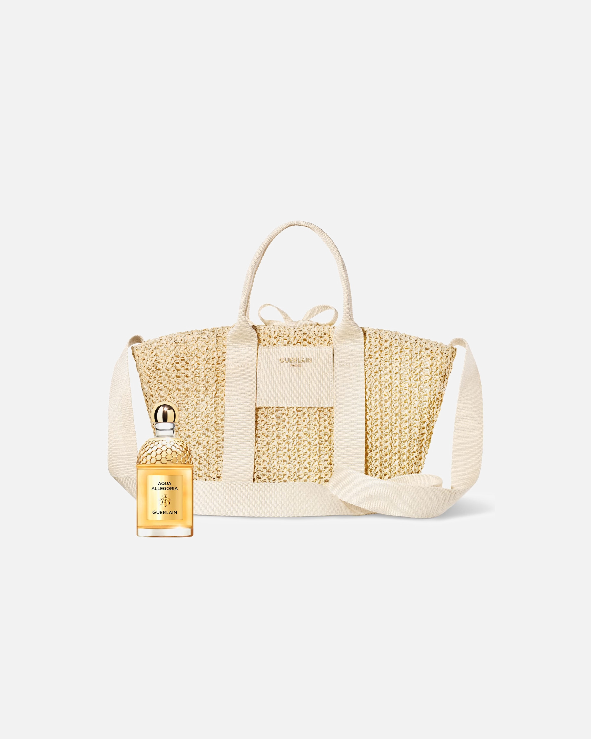 Guerlain Summer Bag por compras superiores a 100€ en Guerlain.Excluidos articulos del Douglas Partner y Click&Collect