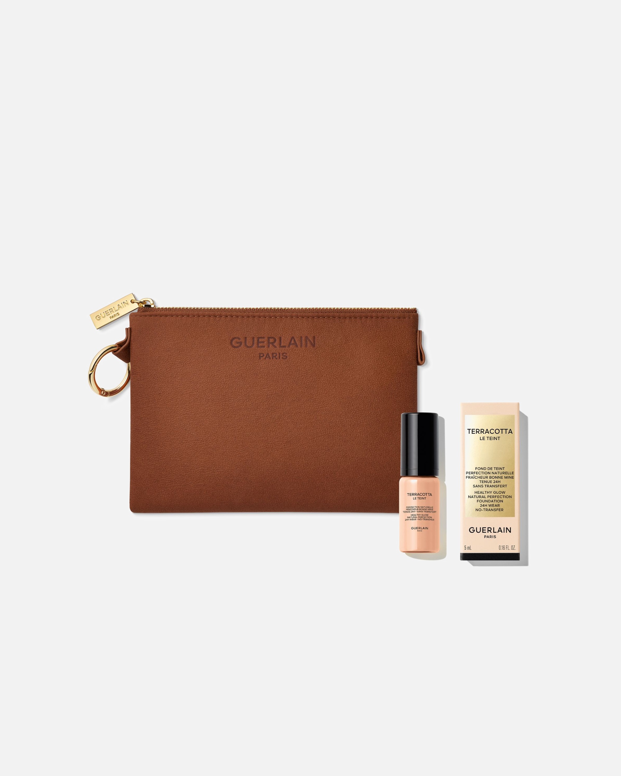 Guerlain monedero por compras superiores a 100€ en Guerlain. Excluidos articulos del Douglas Partner y Click&Collect.