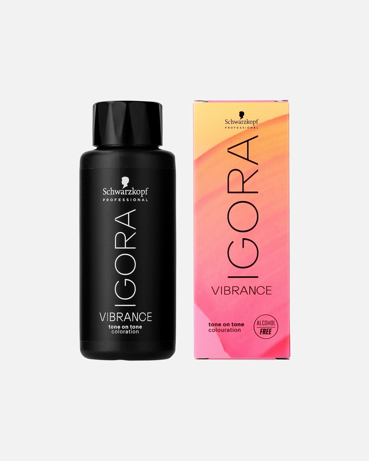 Tinte Capilar para Unisex Schwarzkopf Professional Matt VIBRANCE 4-33 Marrón medio Extra 9 - EXTRA HELLBL. GOLD EXTRA